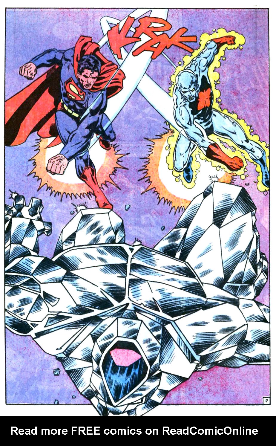Read online Captain Atom (1987) comic -  Issue #46 - 18