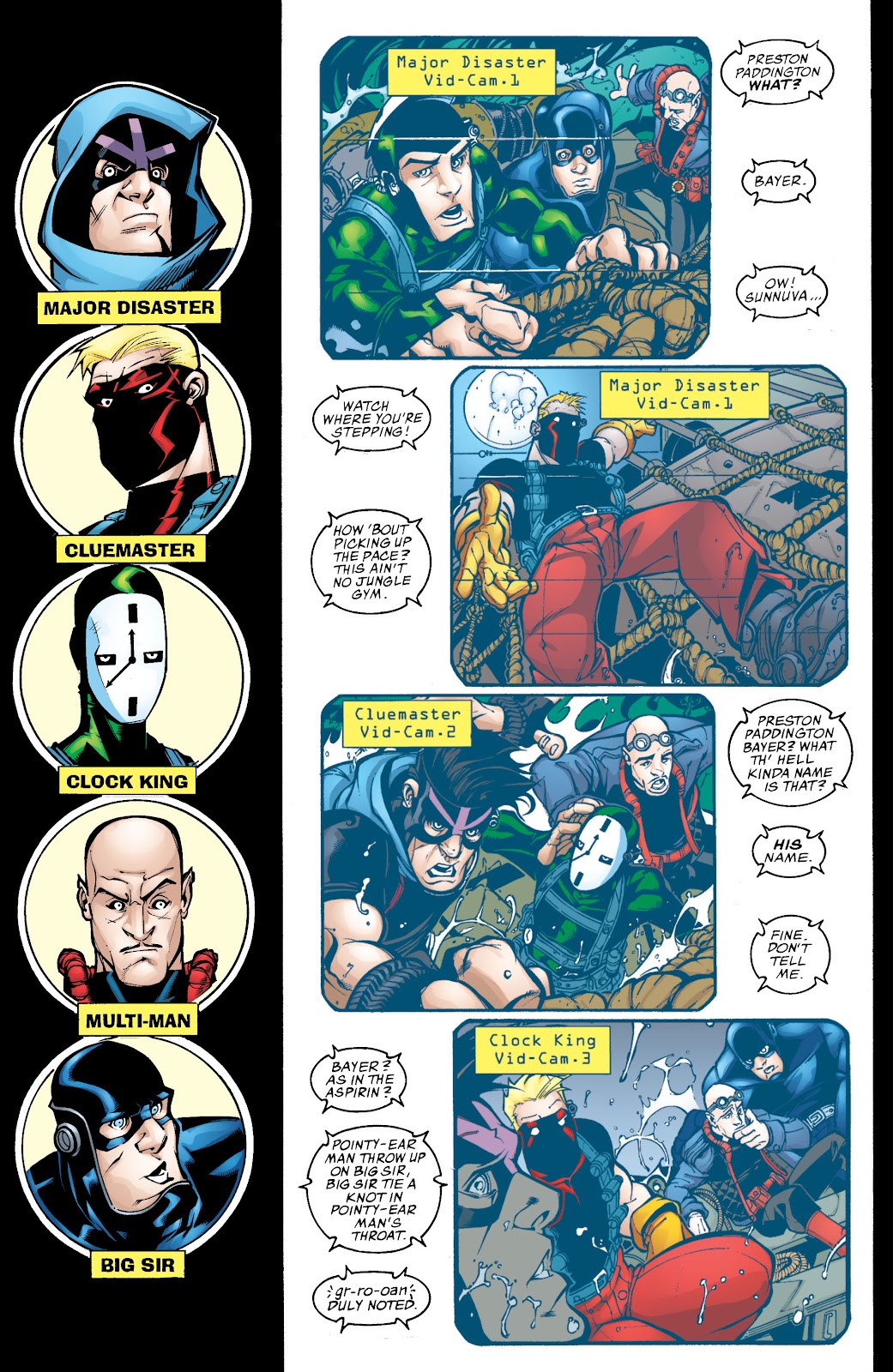 Suicide Squad (2001) issue 1 - Page 2