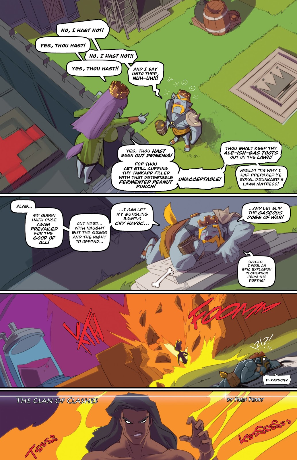 <{ $series->title }} issue 229 - Page 3