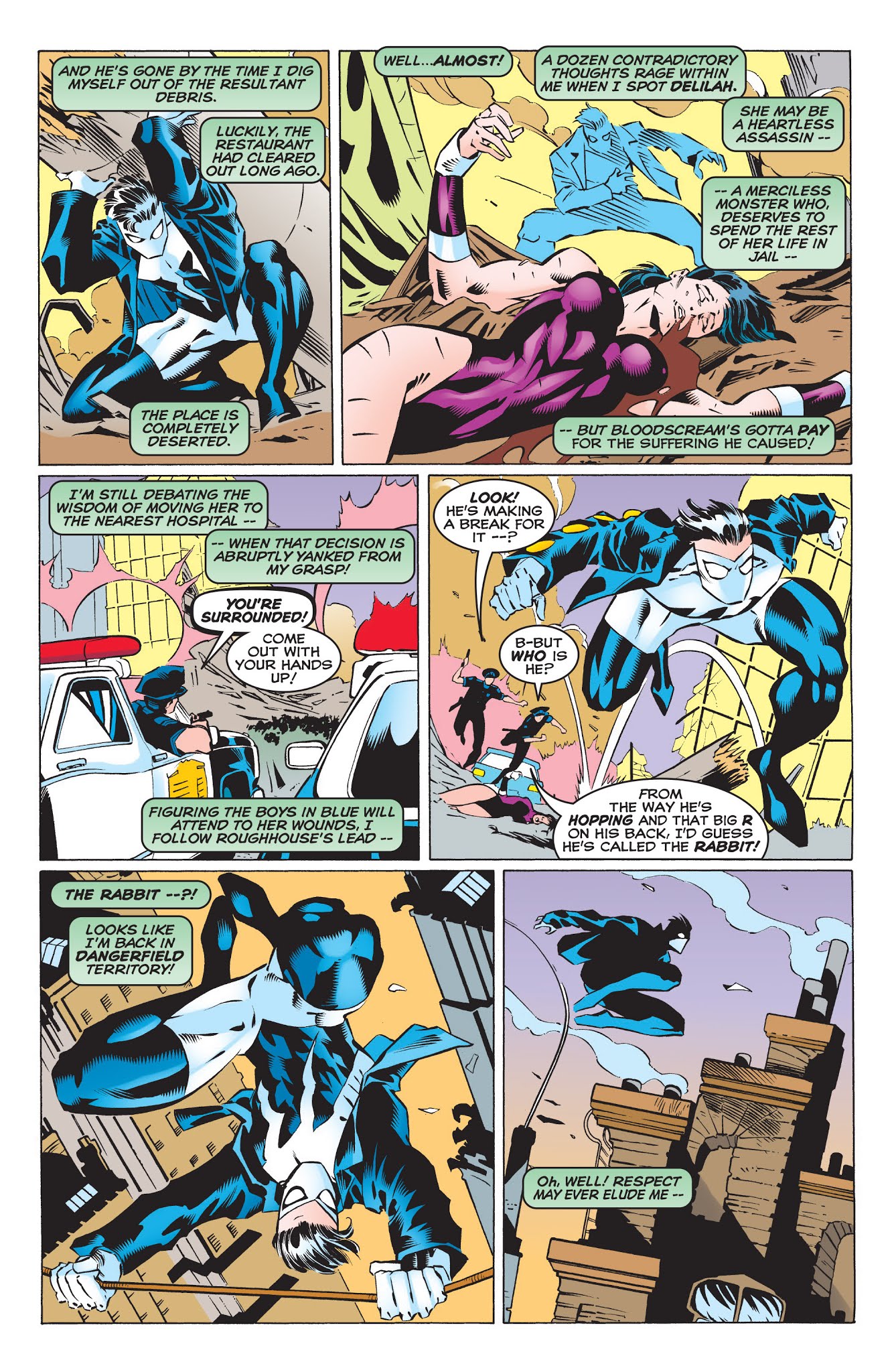 Read online Spider-Man: Identity Crisis comic -  Issue # TPB (Part 2) - 33