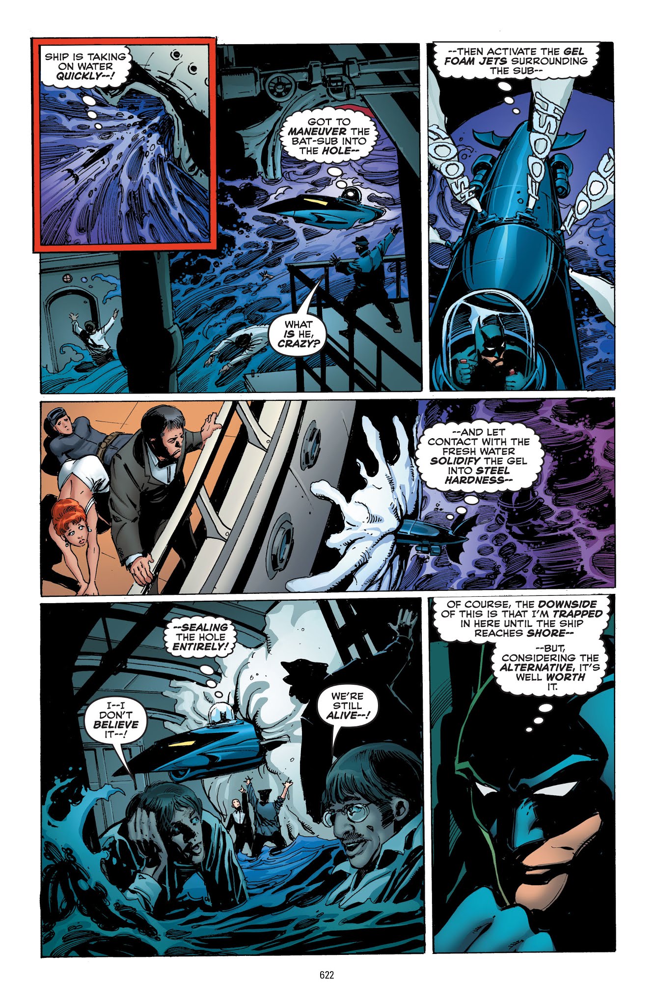 Read online Tales of the Batman: Len Wein comic -  Issue # TPB (Part 7) - 23