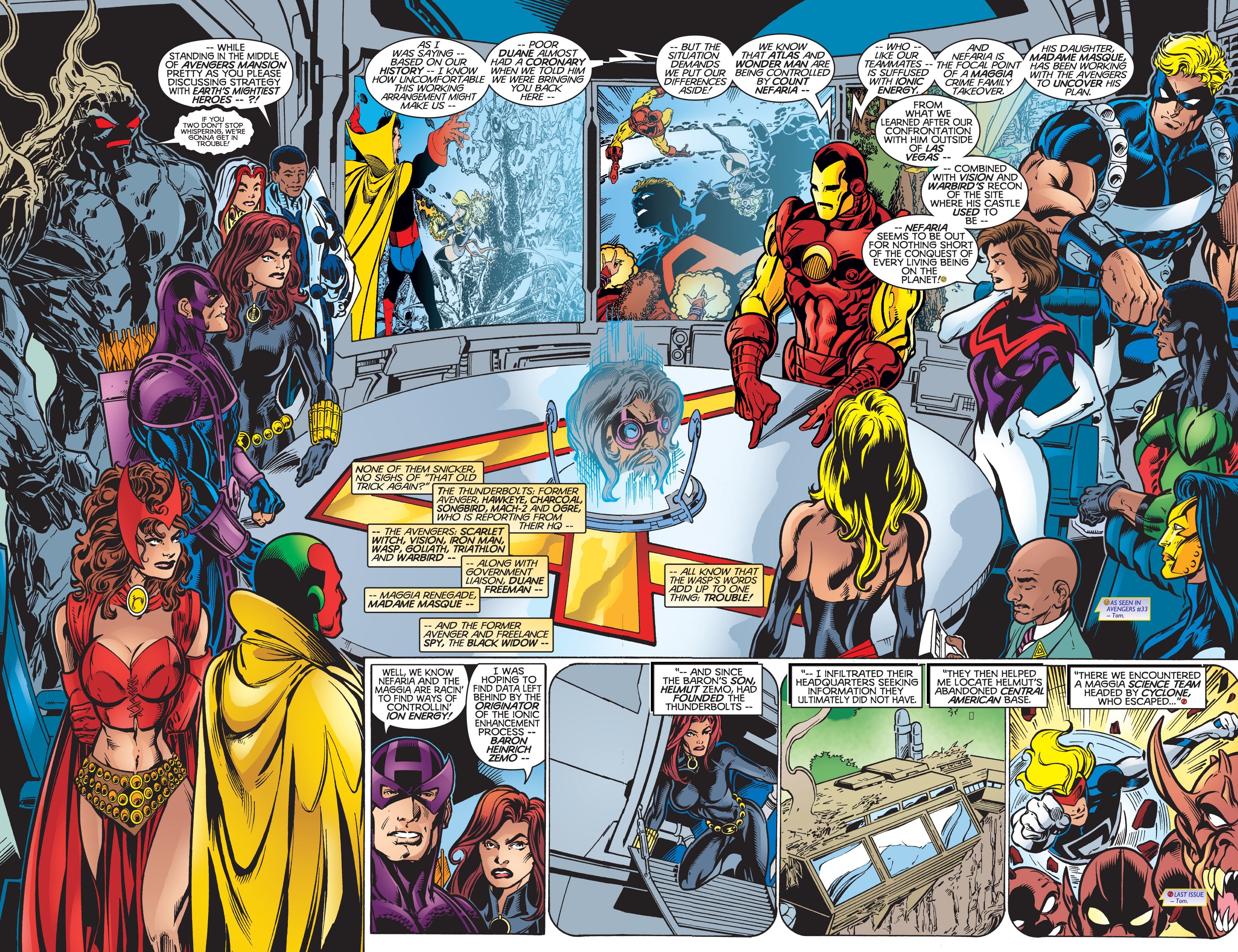 Read online Thunderbolts (1997) comic -  Issue #44 - 3