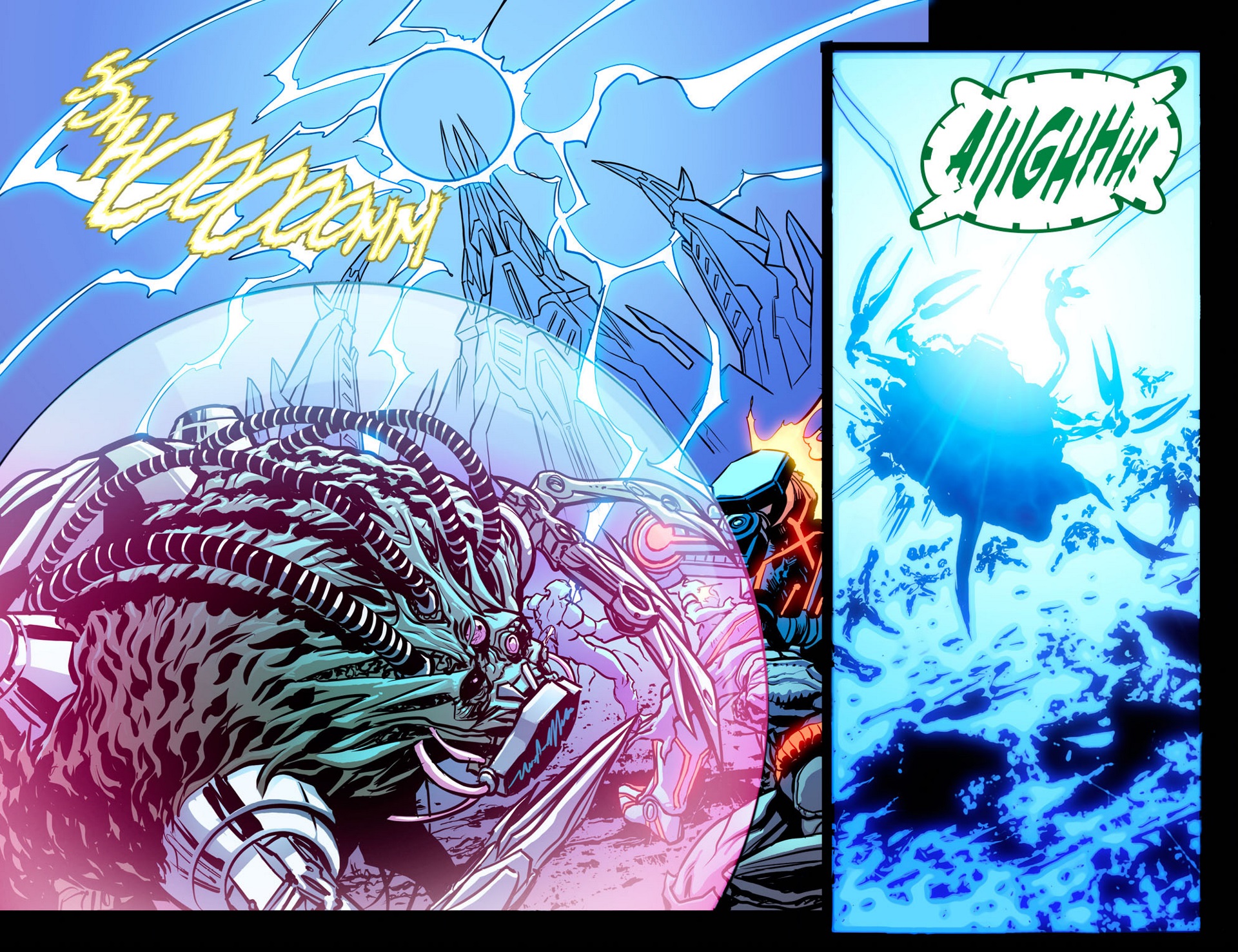 Read online Infinite Crisis: Fight for the Multiverse [I] comic -  Issue #24 - 11