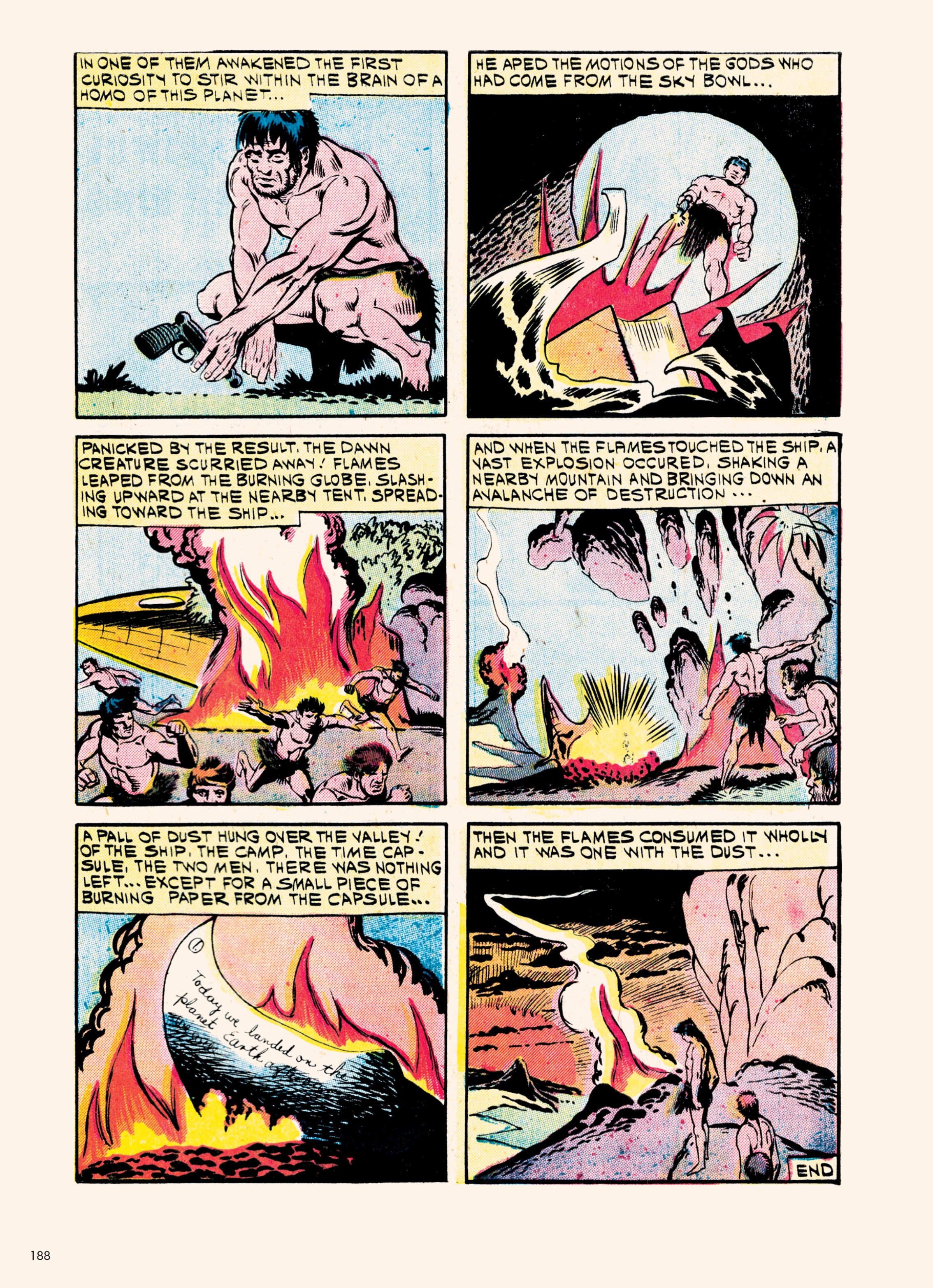 Read online The Unknown Anti-War Comics comic -  Issue # TPB (Part 2) - 90