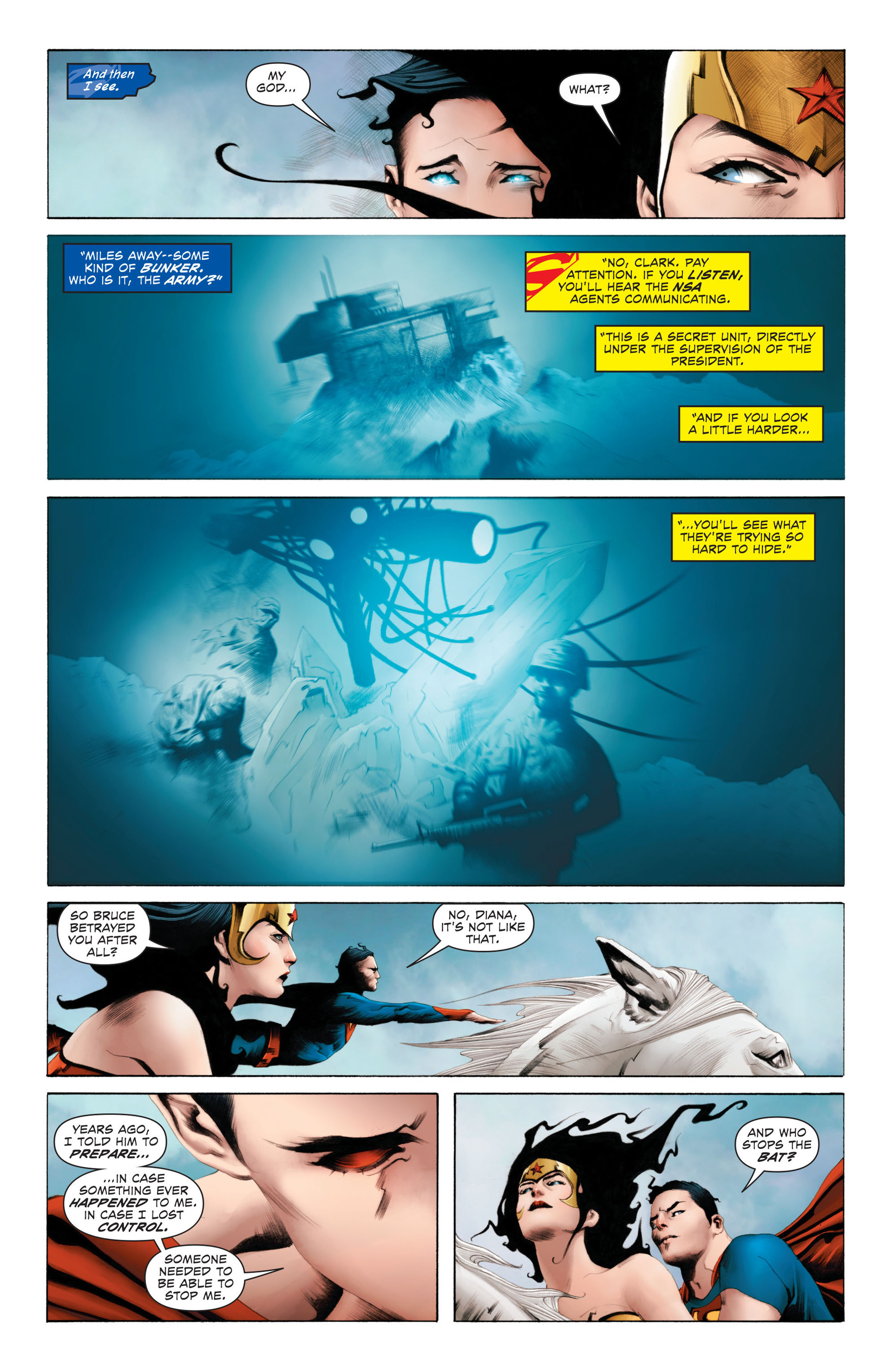 Read online Batman/Superman (2013) comic -  Issue #3 - 13