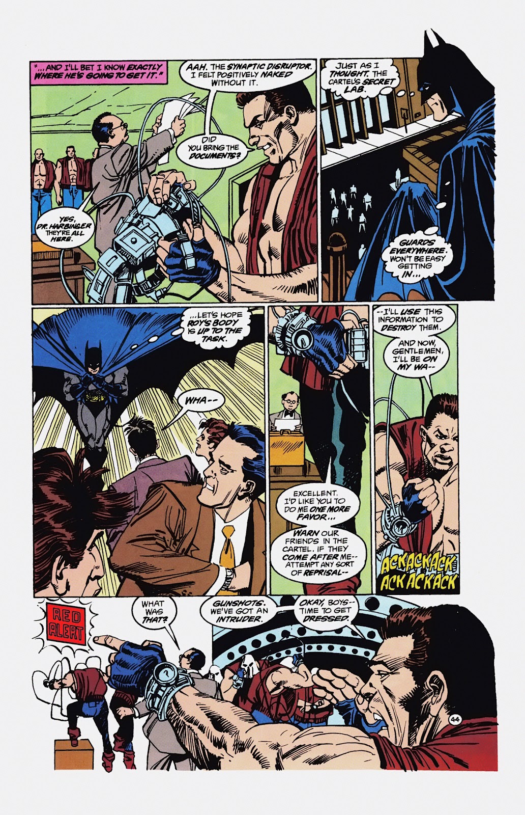 Detective Comics (1937) issue TPB Batman - Blind Justice (Part 2) - Page 32
