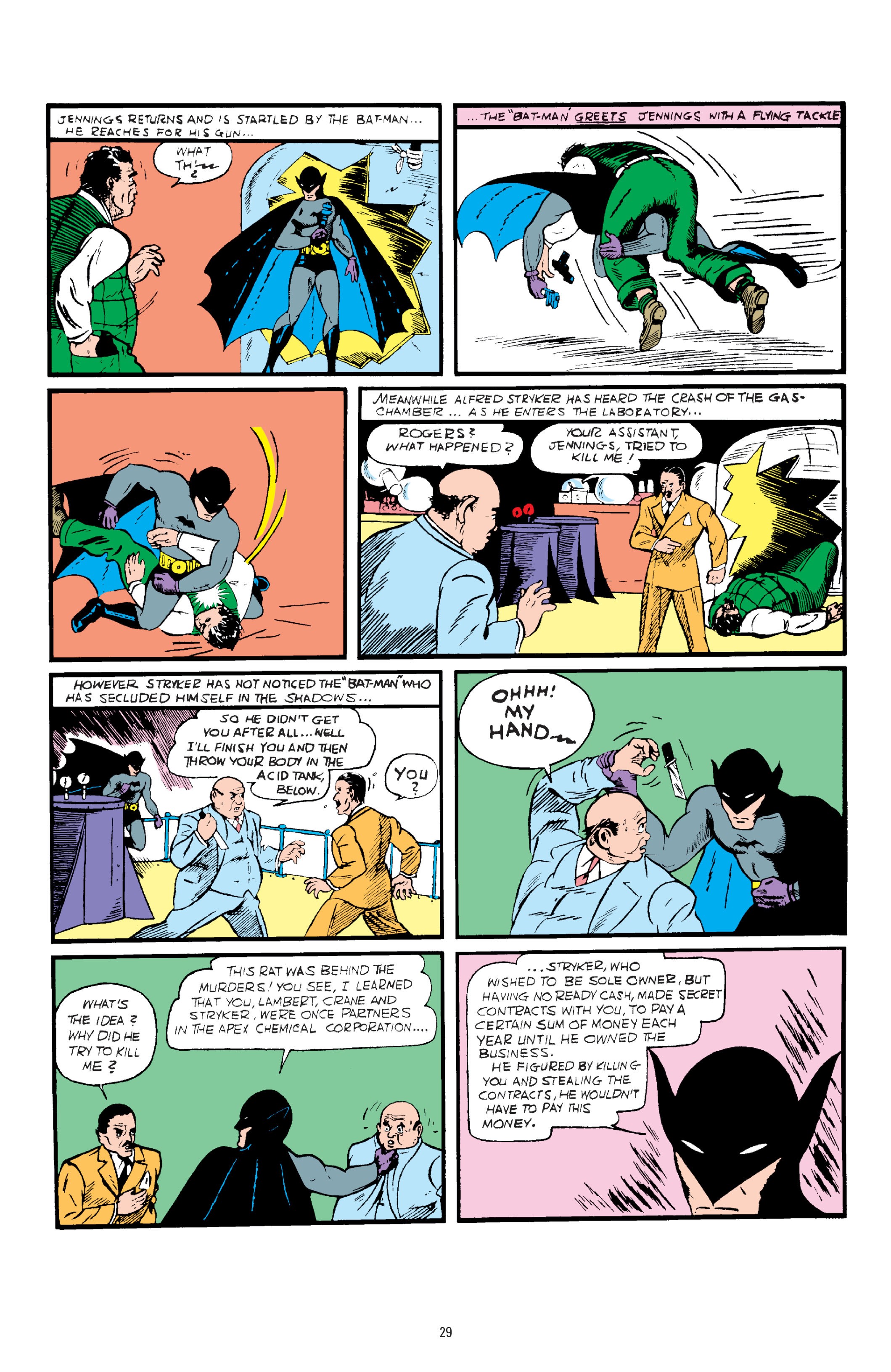 Read online Detective Comics: 80 Years of Batman comic -  Issue # TPB (Part 1) - 26
