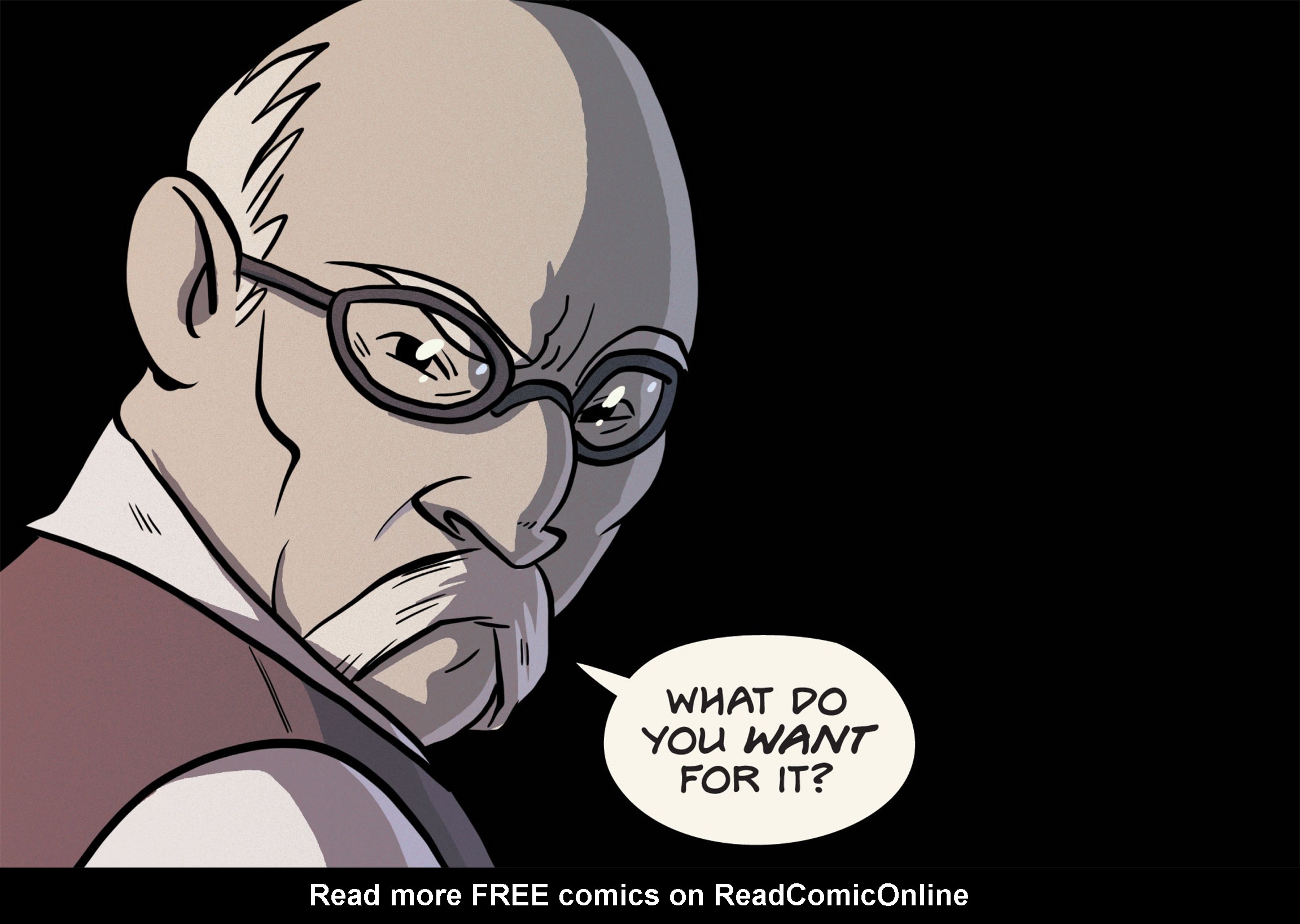 Read online Valentine comic -  Issue #15 - 25