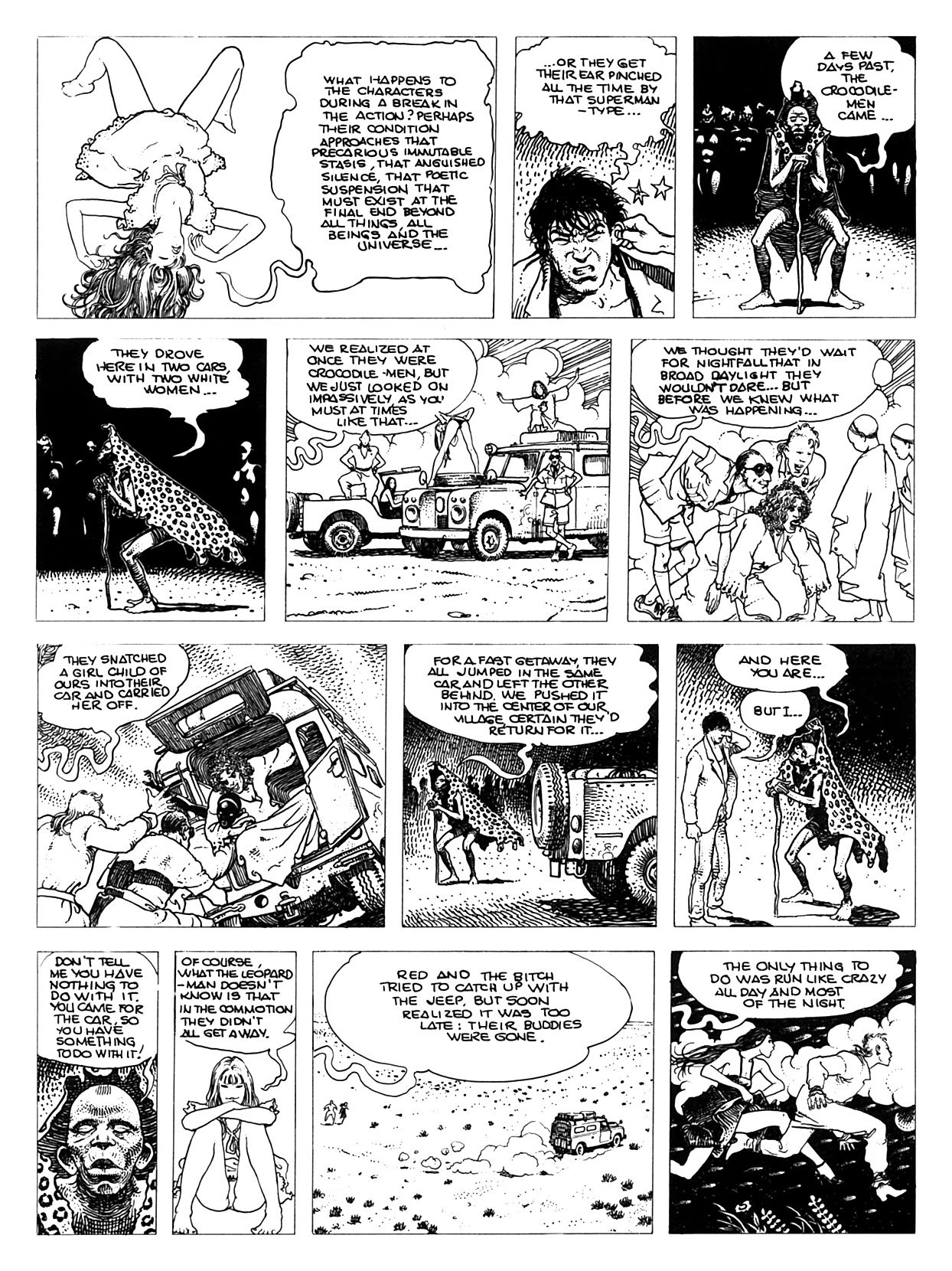 Read online Dies Irae comic -  Issue # TPB - 30