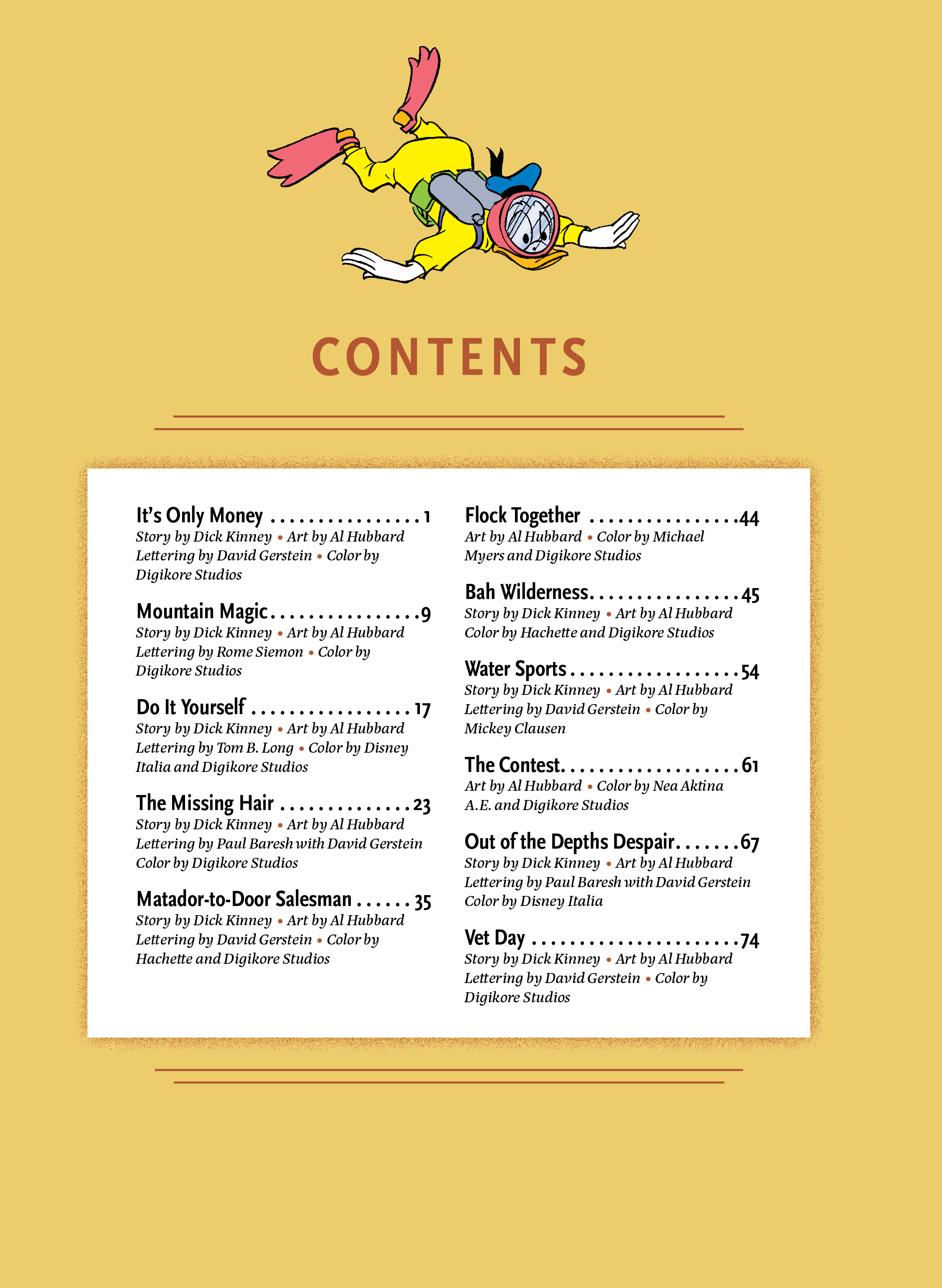 Read online Disney Masters comic -  Issue # TPB 20 (Part 1) - 5