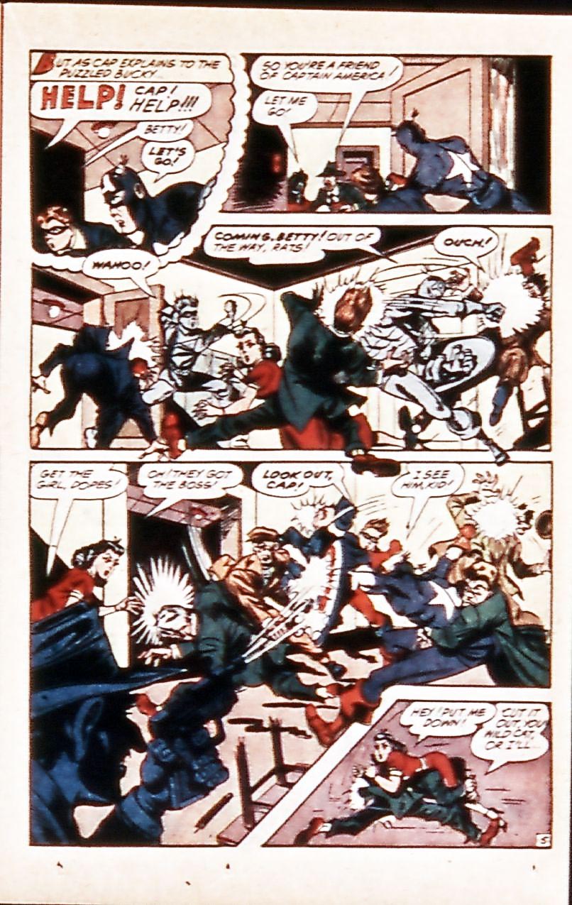 Captain America Comics 44 Page 28
