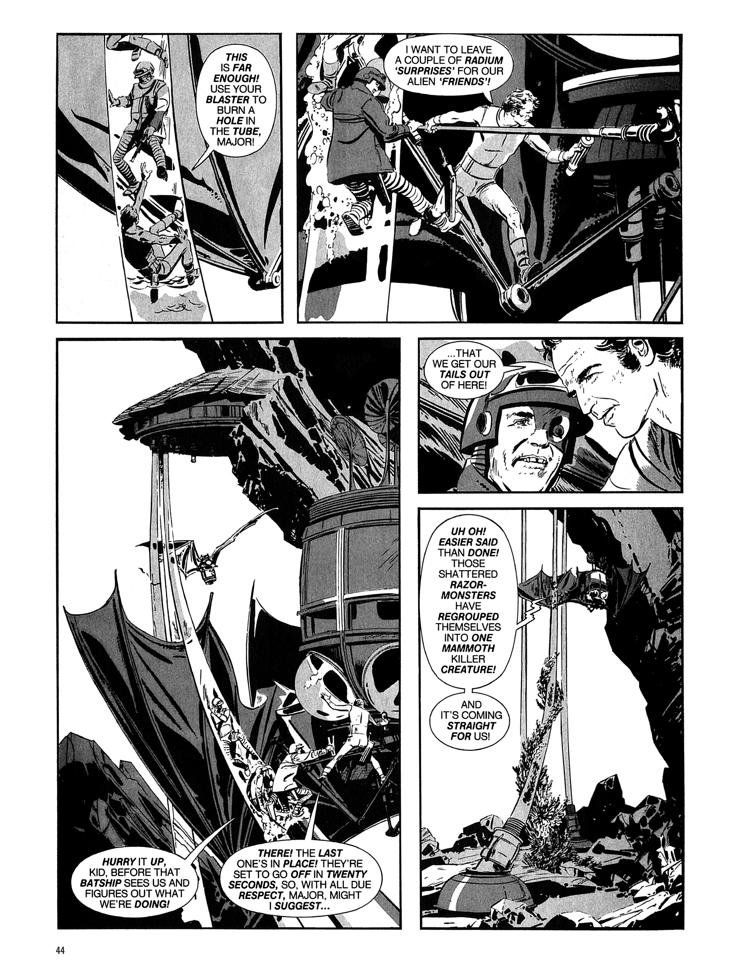 Read online Eerie Archives comic -  Issue # TPB 27 (Part 1) - 46