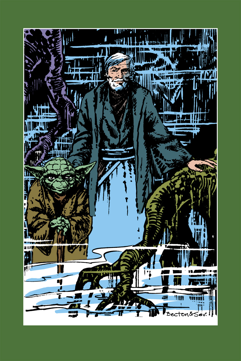 Read online Star Wars Omnibus comic -  Issue # Vol. 18.5 - 122