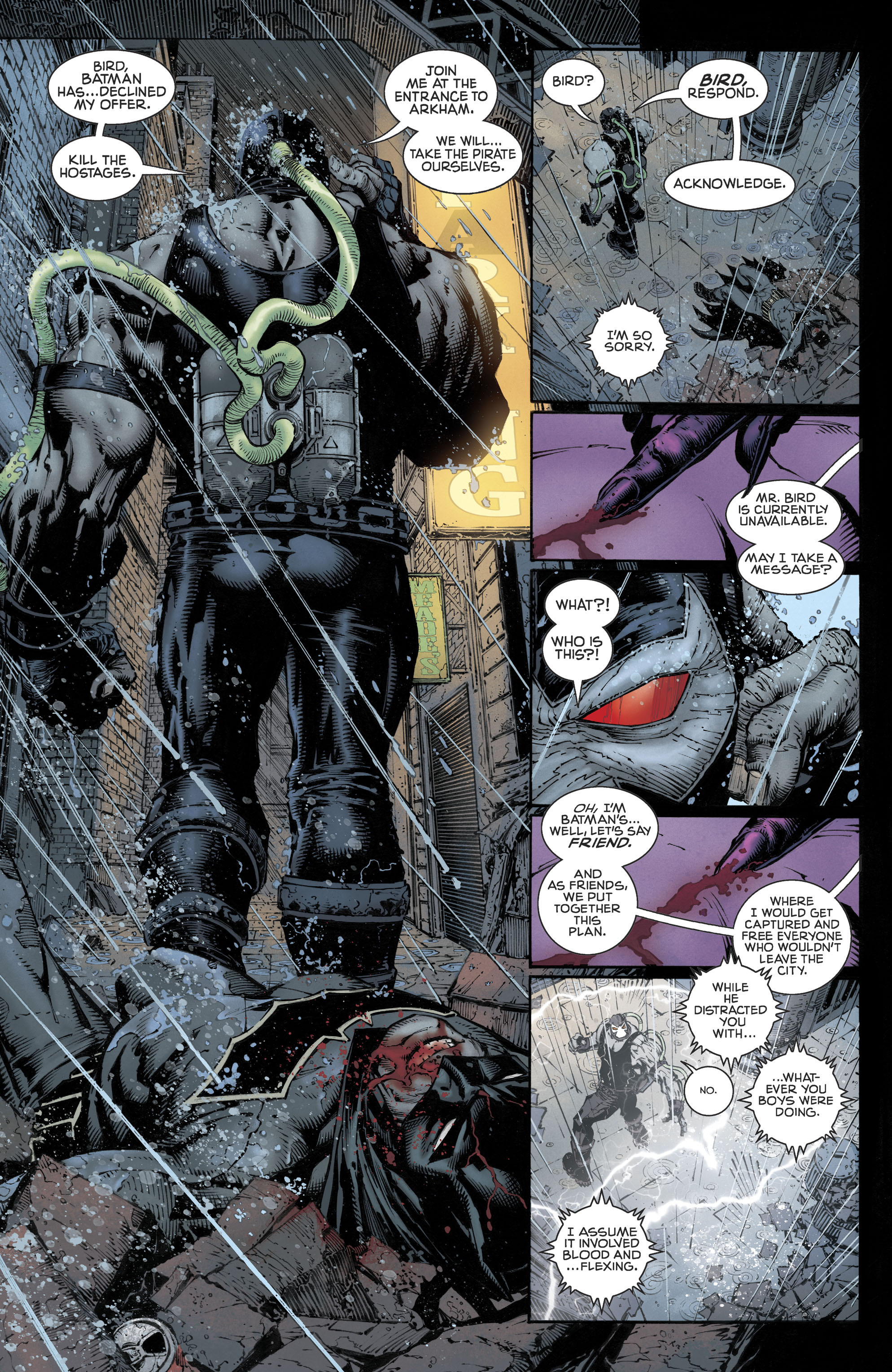 Read online Batman (2016) comic -  Issue #18 - 20
