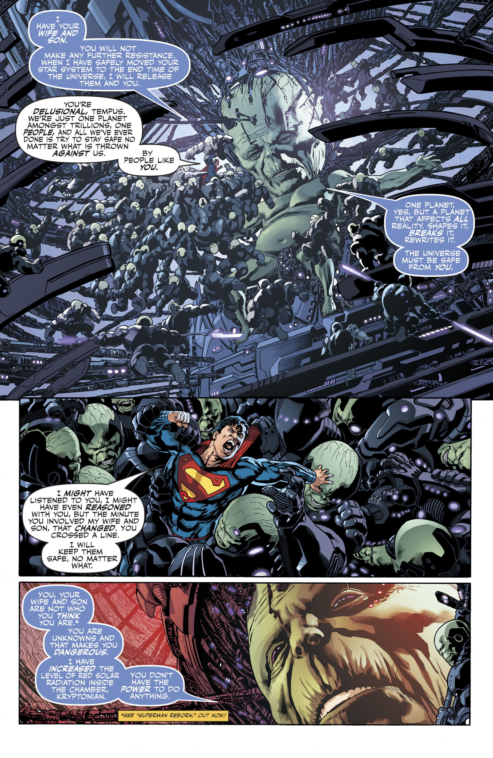 Read online Justice League (2016) comic -  Issue #18 - 6