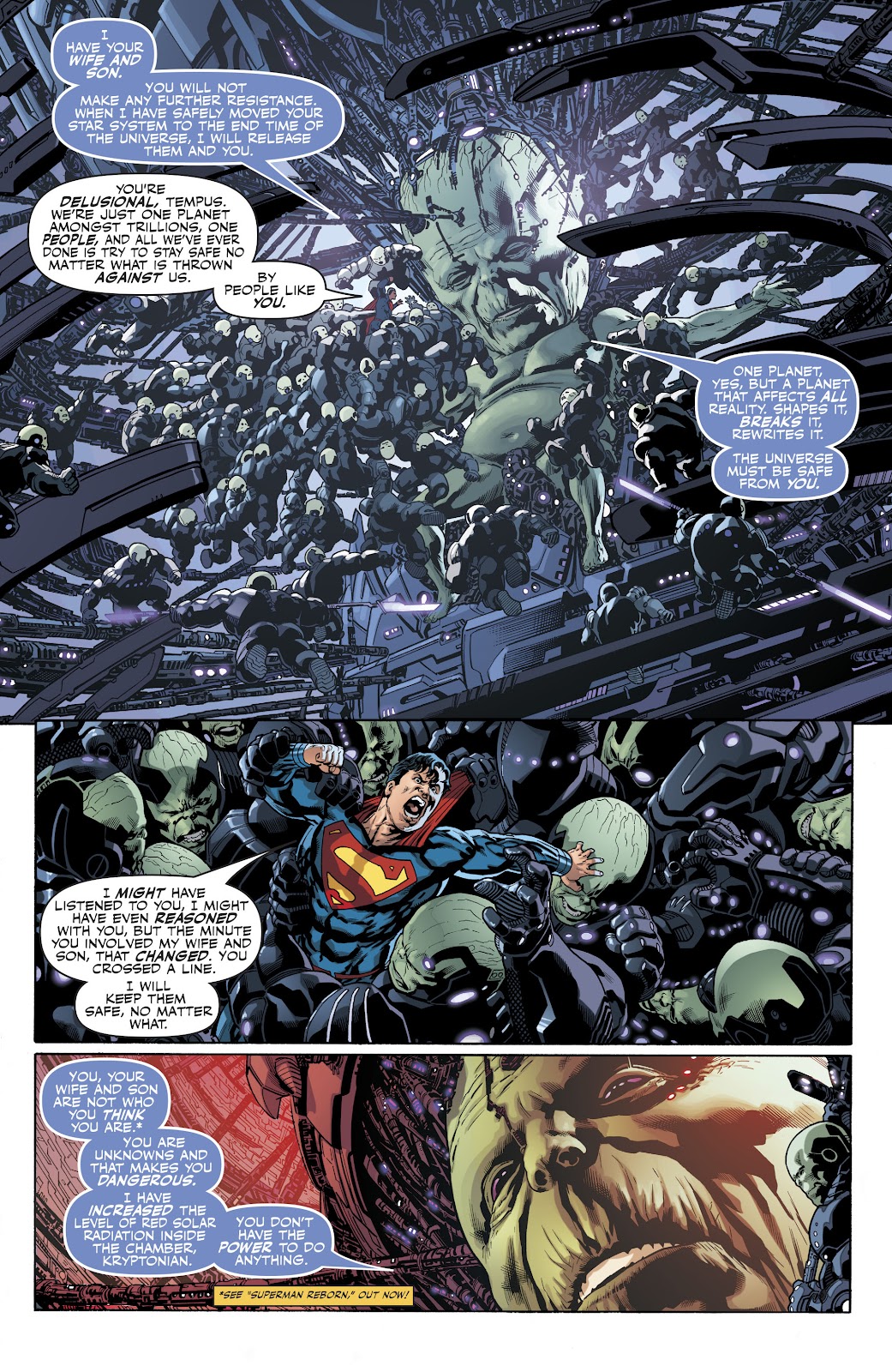 Justice League (2016) issue 18 - Page 6