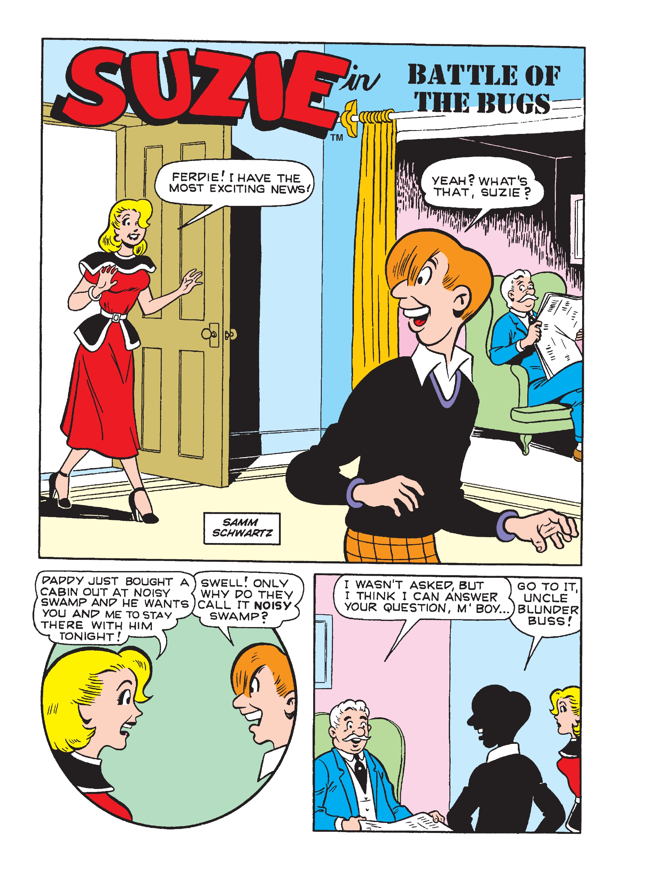 Read online Betty & Veronica Friends Double Digest comic -  Issue #255 - 158