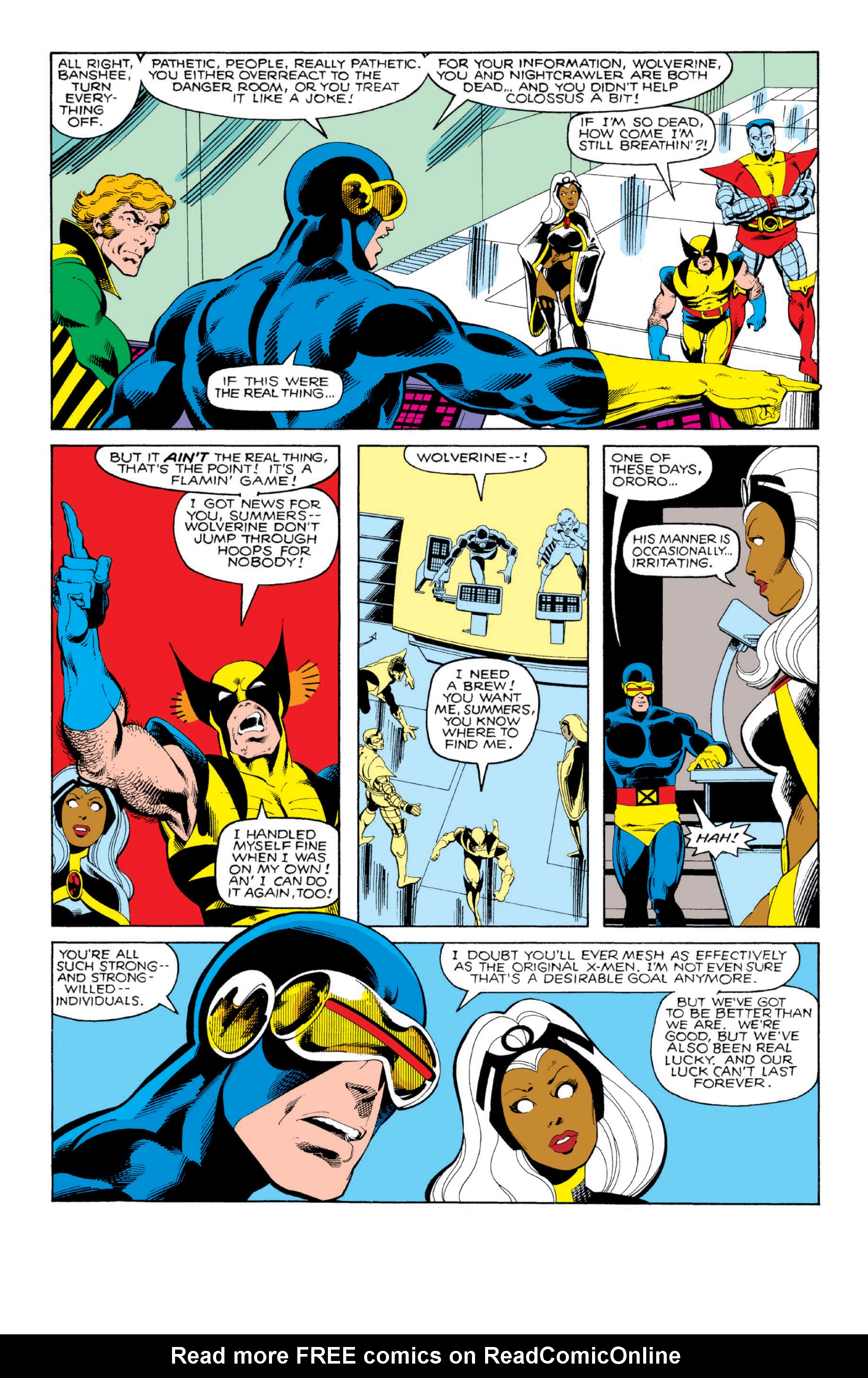Read online Phoenix Omnibus comic -  Issue # TPB 1 (Part 3) - 3