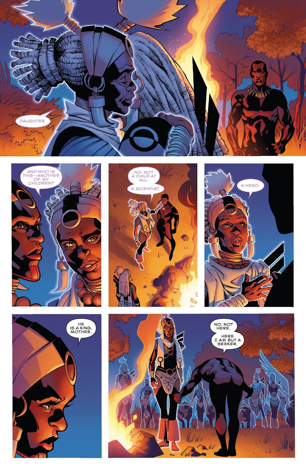 Black Panther (2016) issue 167 - Page 15