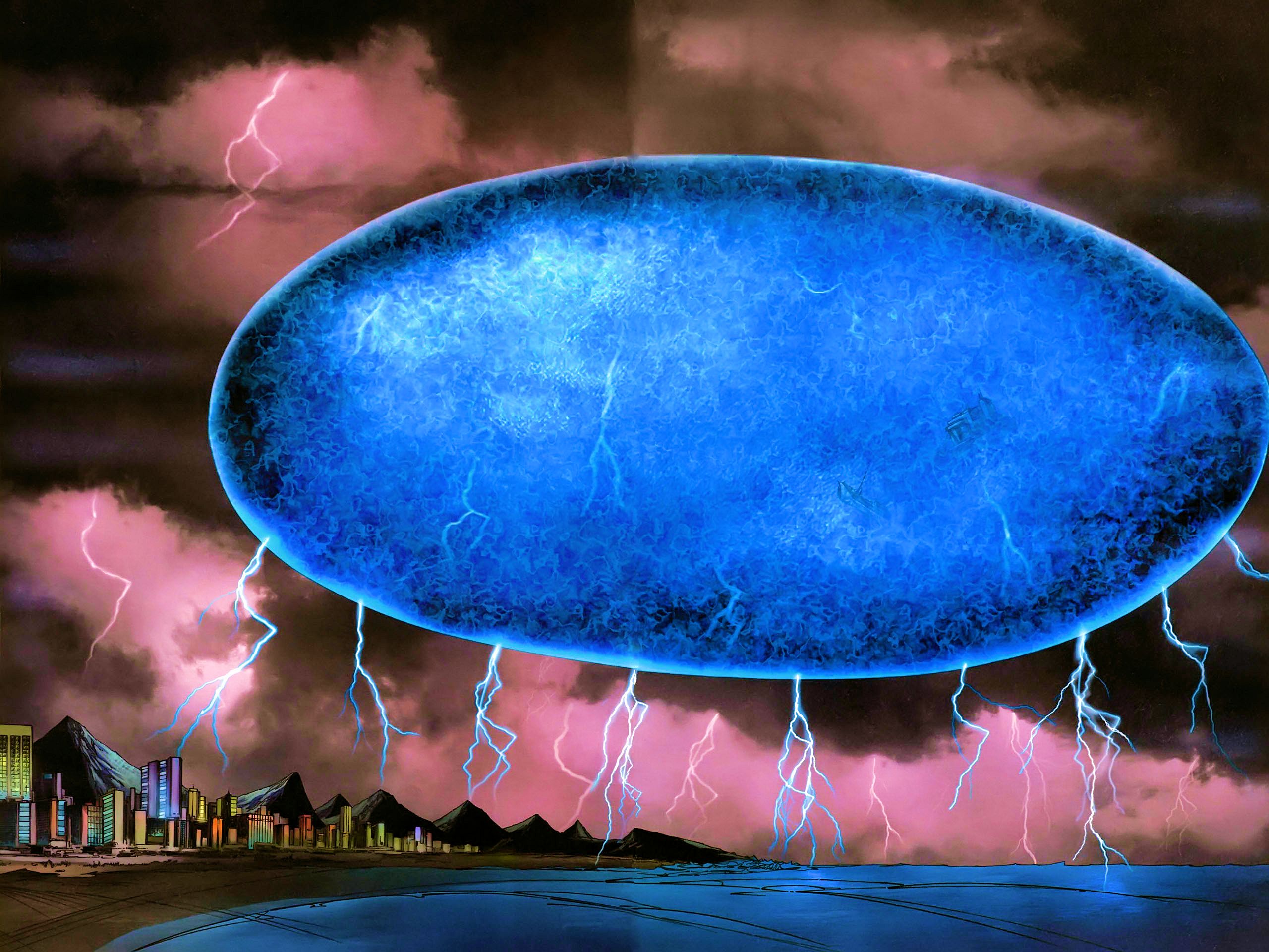 Read online Fathom (2008) comic -  Issue #2 - 8