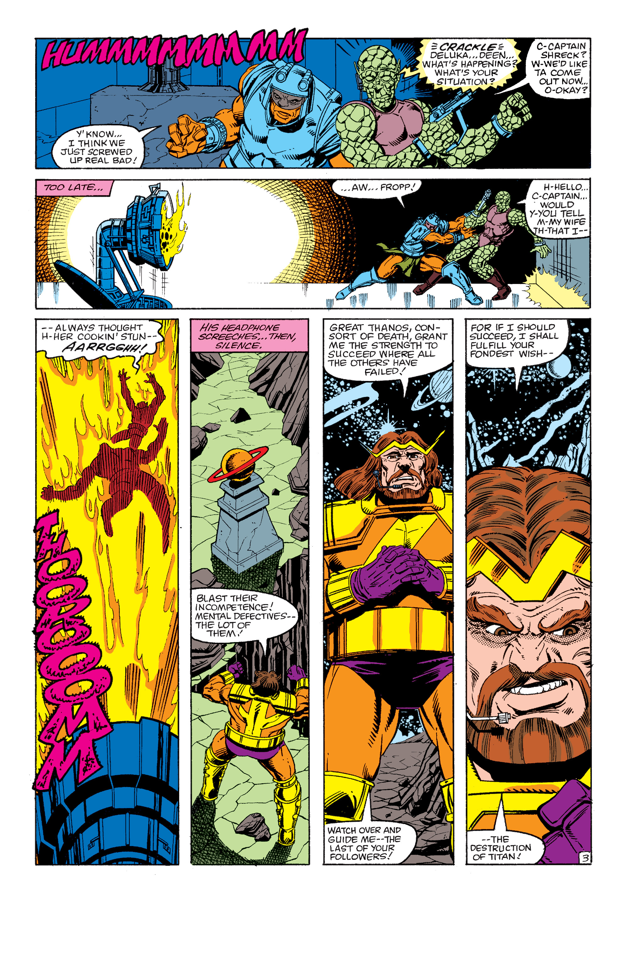 Read online Hercules (1984) comic -  Issue #3 - 4