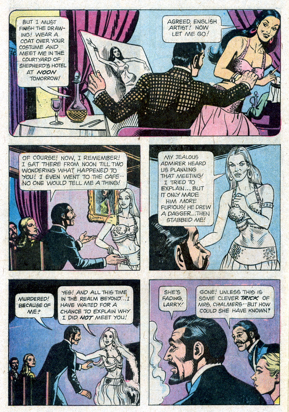 Read online Ripley's Believe it or Not! (1965) comic -  Issue #64 - 32
