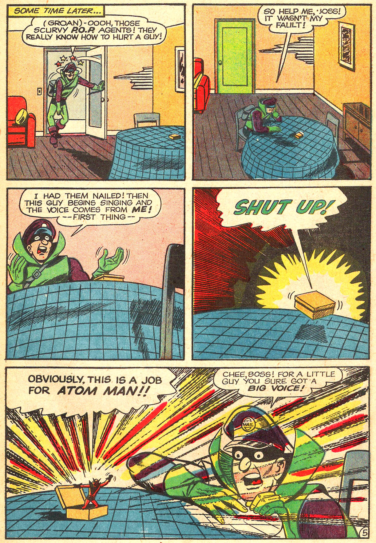 Read online Life With Archie (1958) comic -  Issue #53 - 7