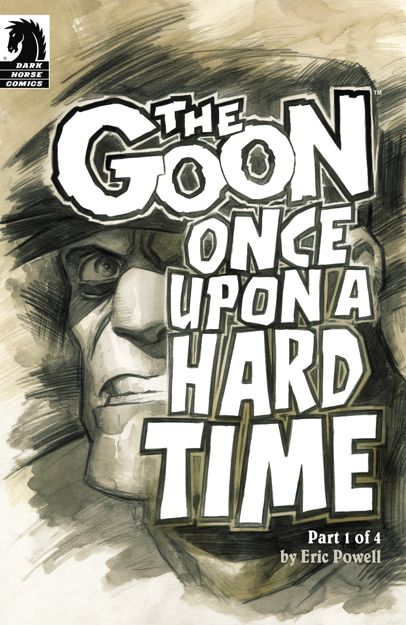 Read online The Goon: Once Upon a Hard Time comic -  Issue #1 - 1