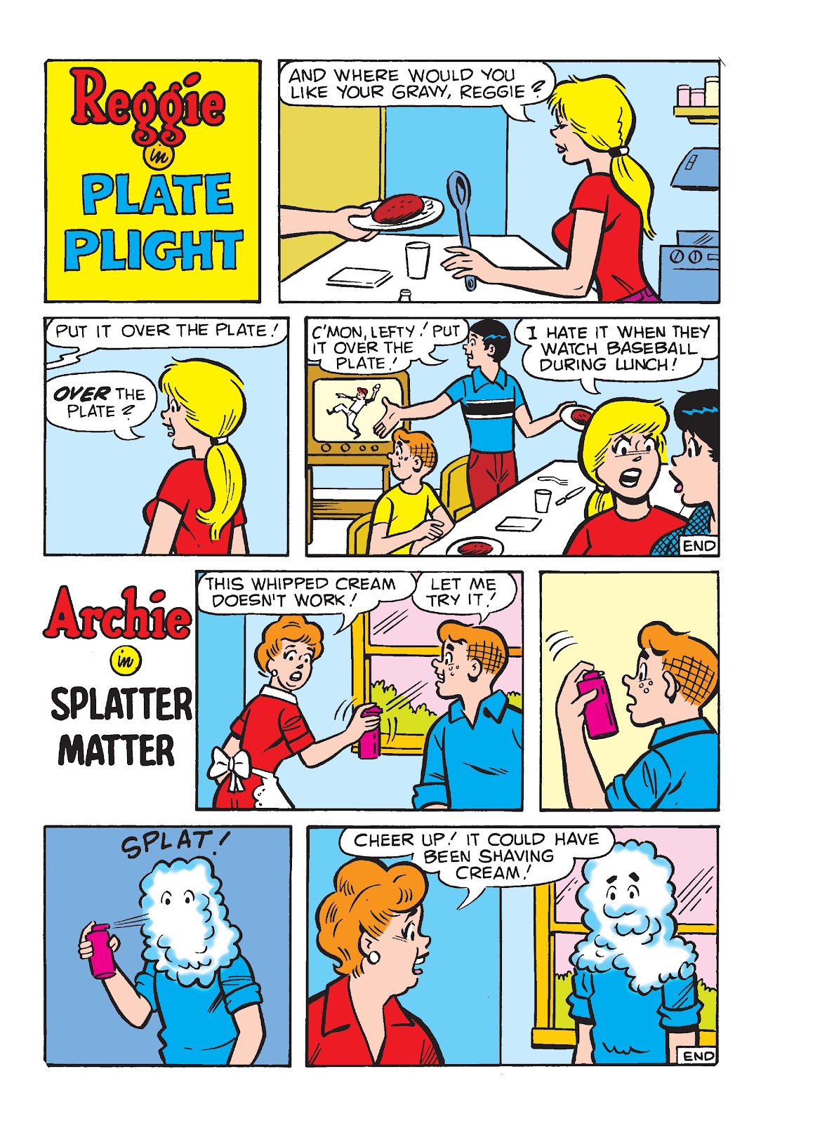 World of Archie Double Digest issue 68 - Page 125