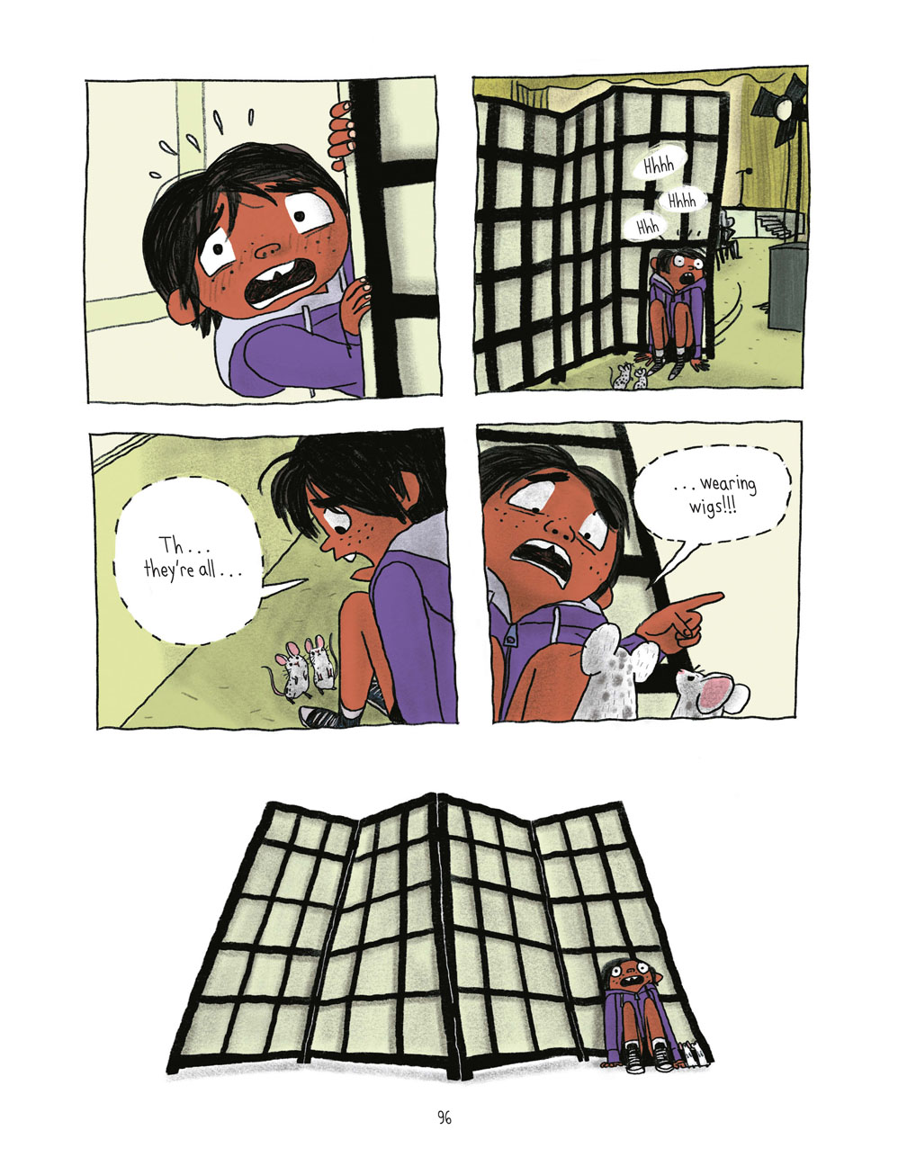 Read online The Witches: The Graphic Novel comic -  Issue # TPB (Part 2) - 3