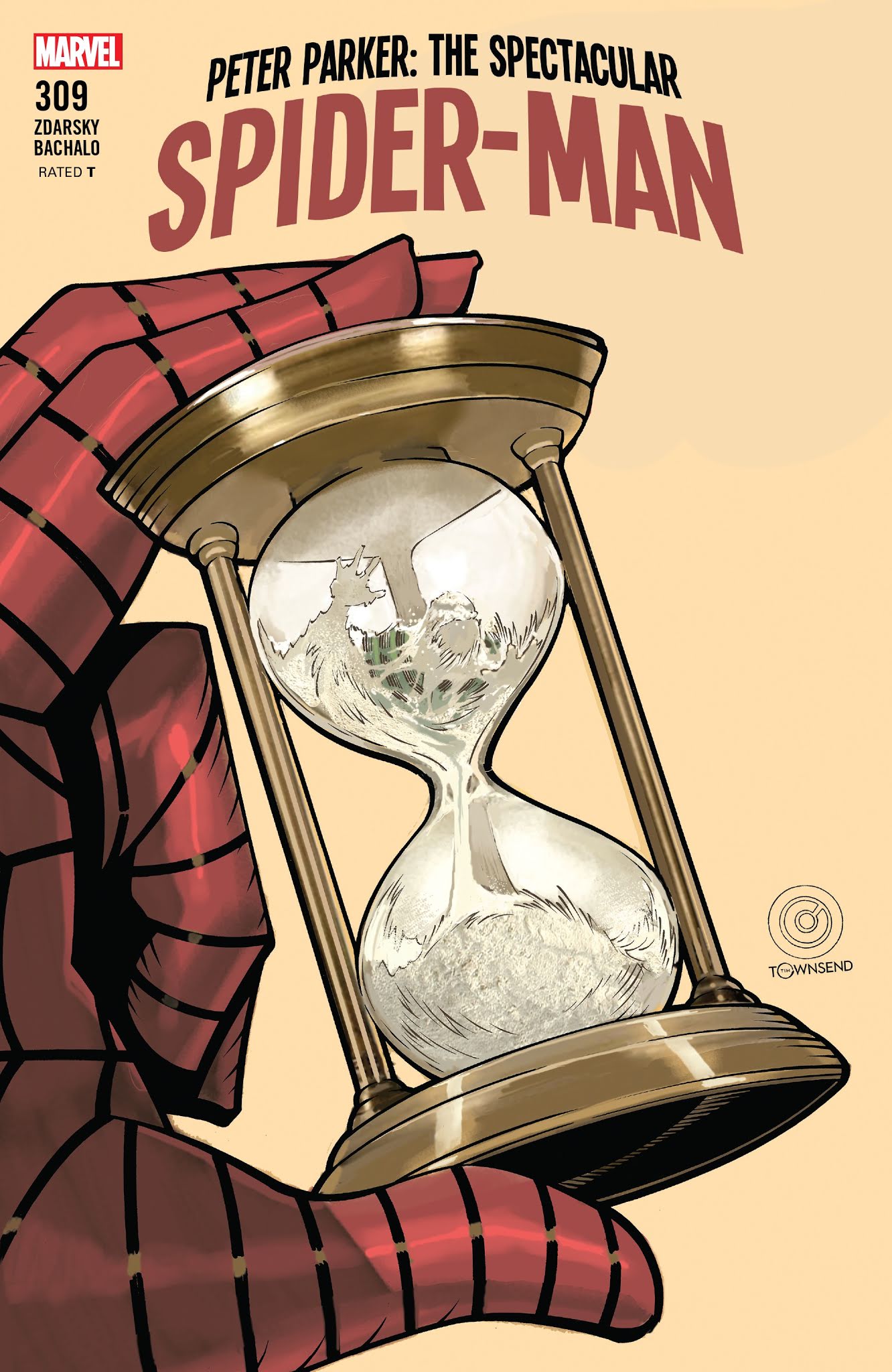 Read online Peter Parker: The Spectacular Spider-Man comic -  Issue #309 - 1