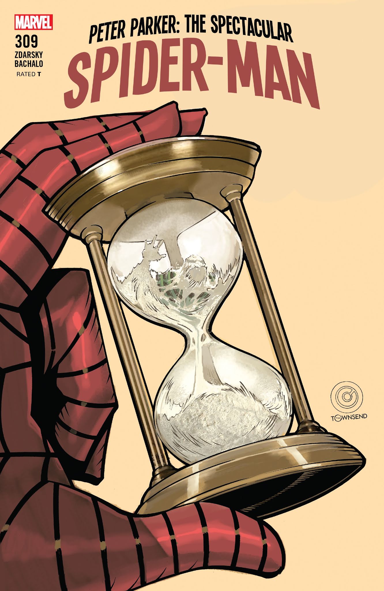 Read online Peter Parker: The Spectacular Spider-Man comic -  Issue #309 - 1