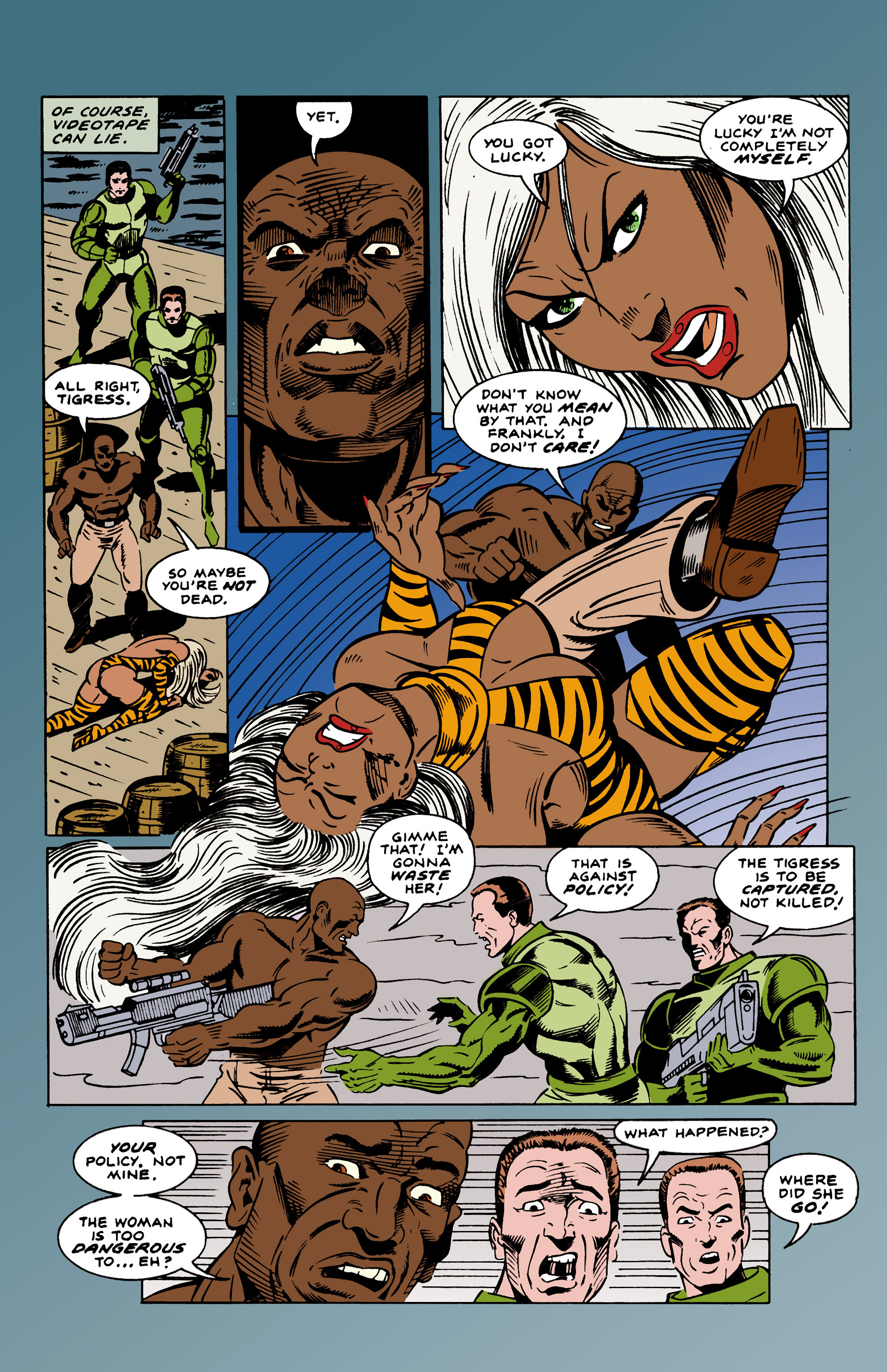 Read online Champions (2007) comic -  Issue #46 - 10