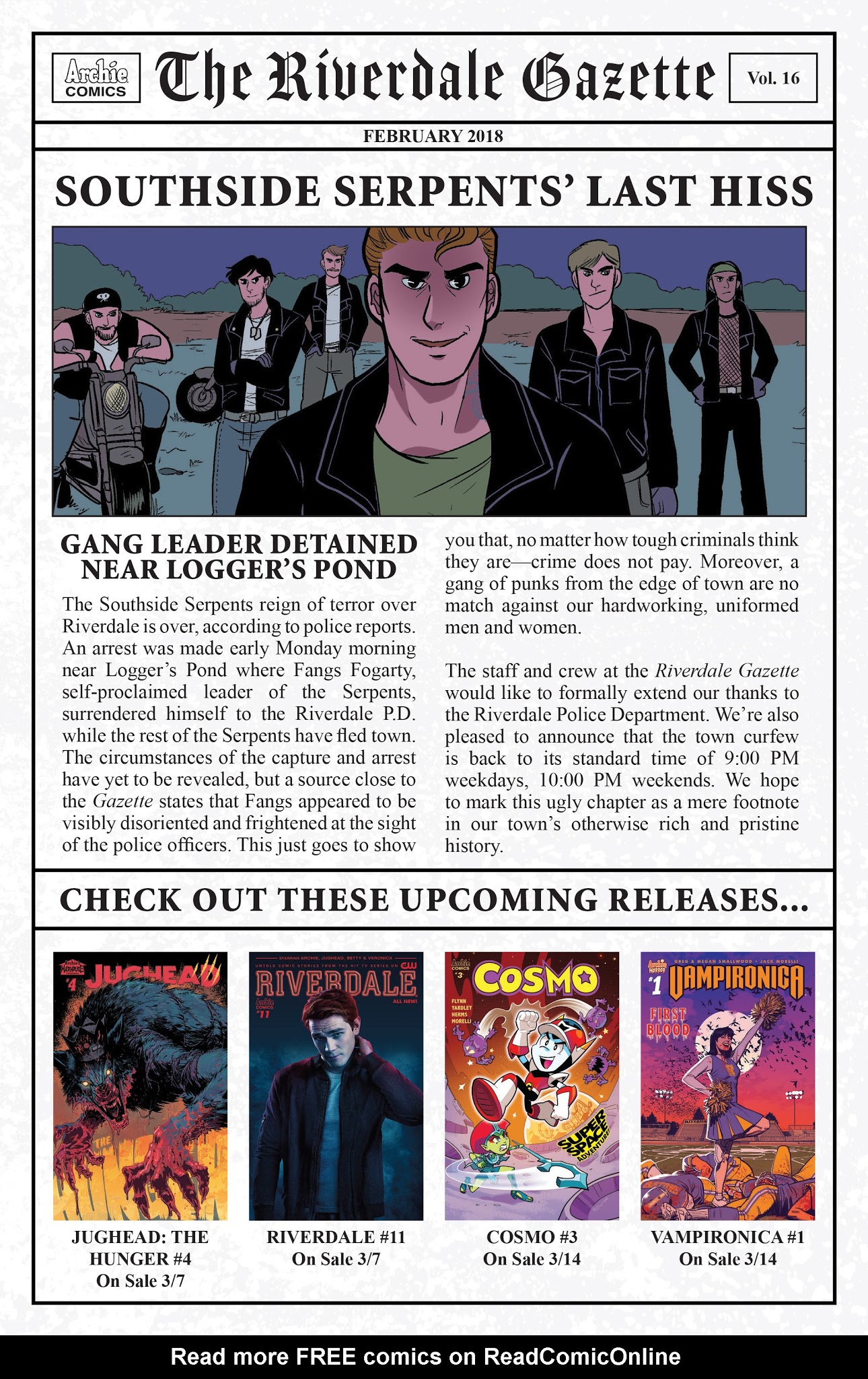 Read online Betty & Veronica: Vixens comic -  Issue #4 - 23