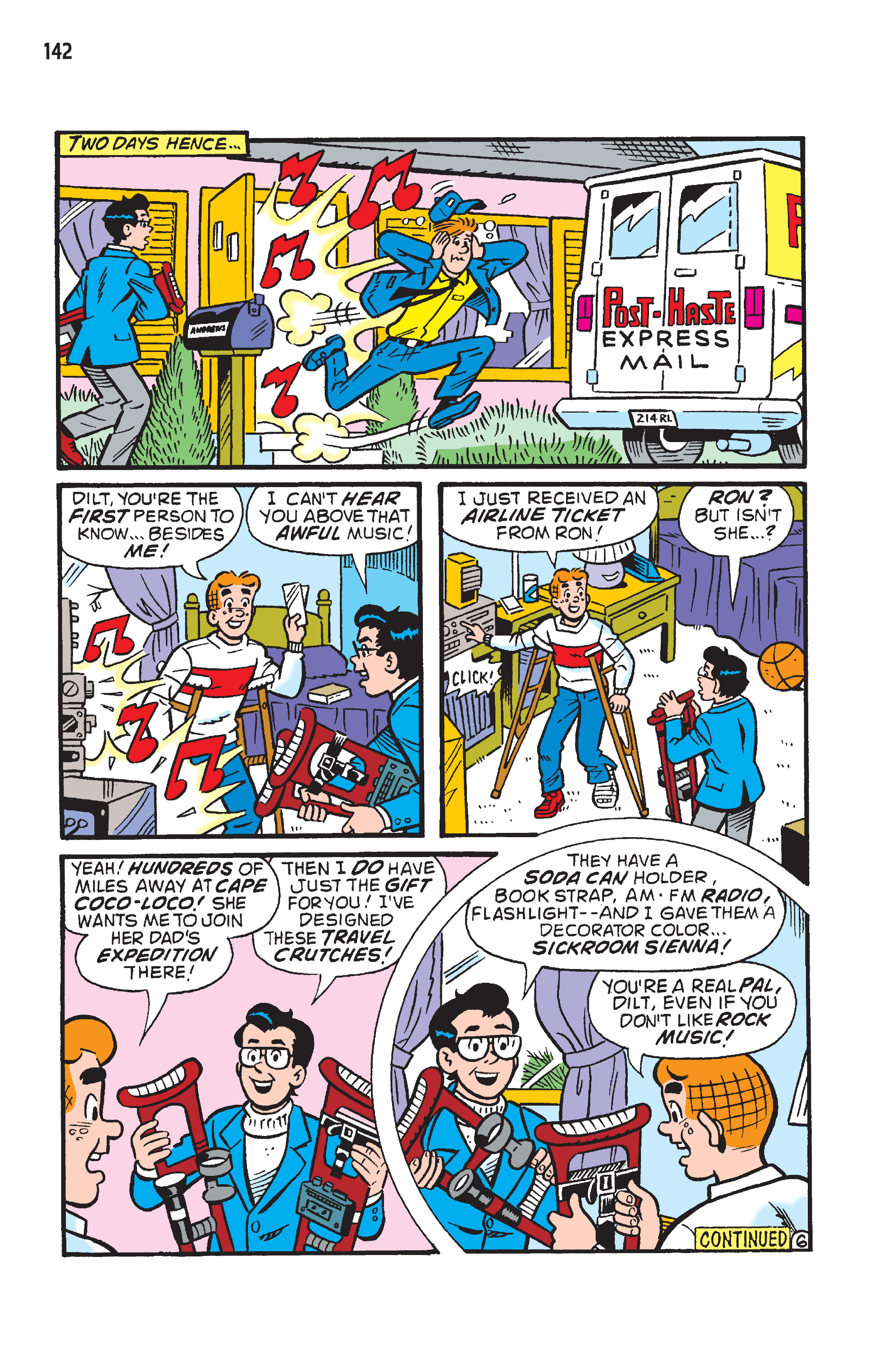 Read online World of Archie (2019) comic -  Issue # TPB (Part 2) - 44