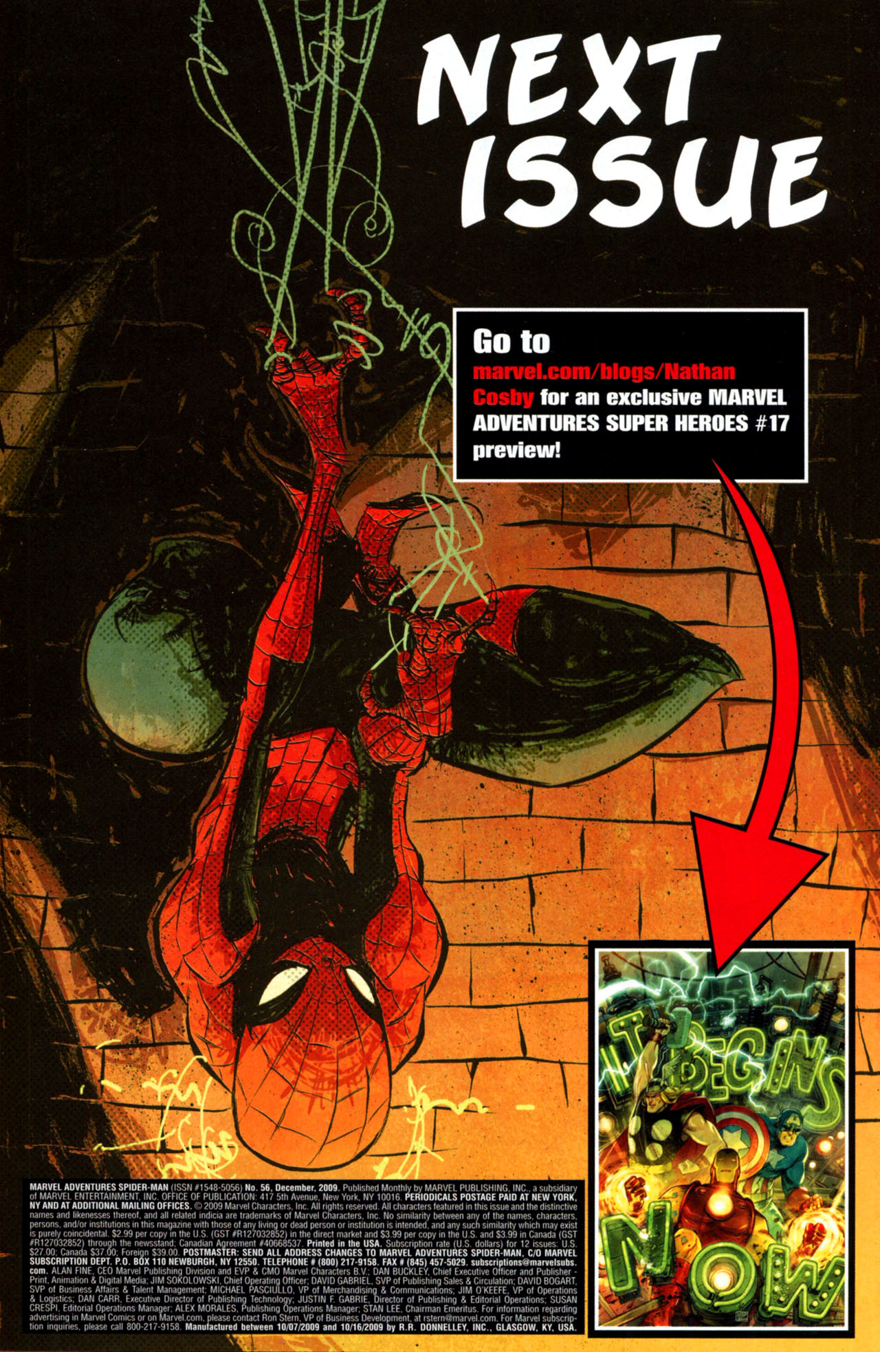 Read online Marvel Adventures Spider-Man (2005) comic -  Issue #56 - 25