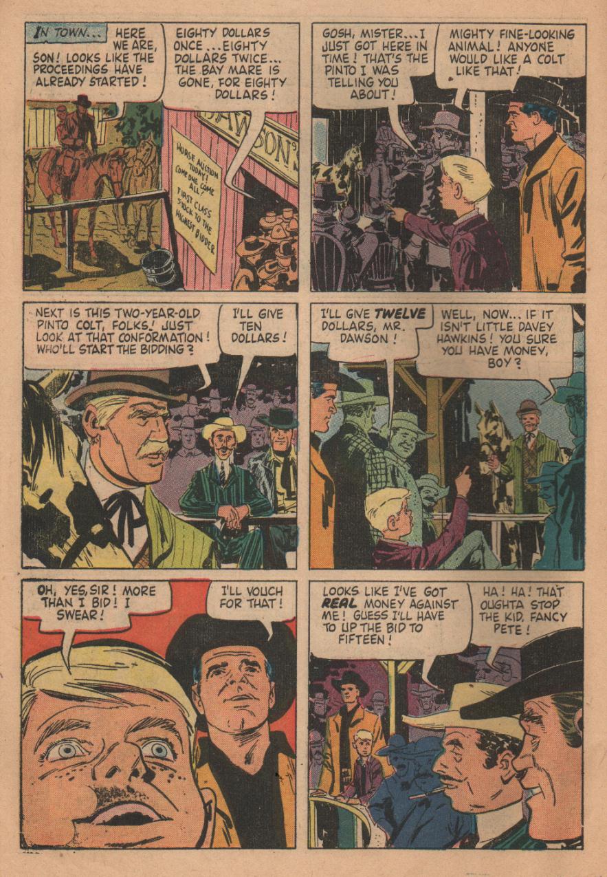 Read online Four Color Comics comic -  Issue #962 - 30