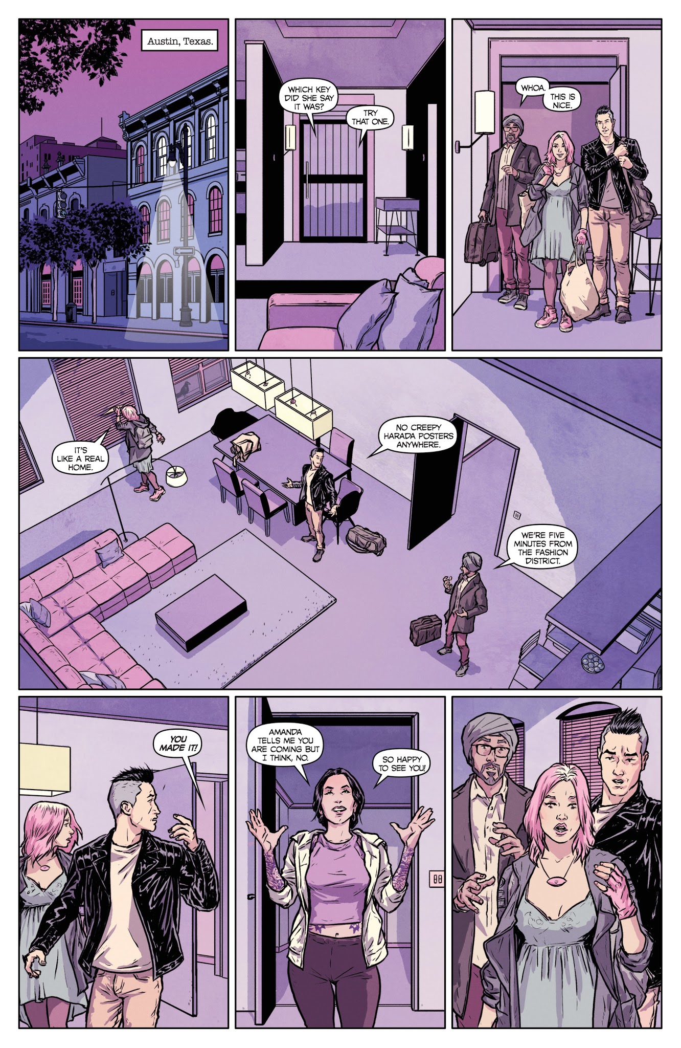 Read online Harbinger Wars 2: Prelude comic -  Issue # Full - 8