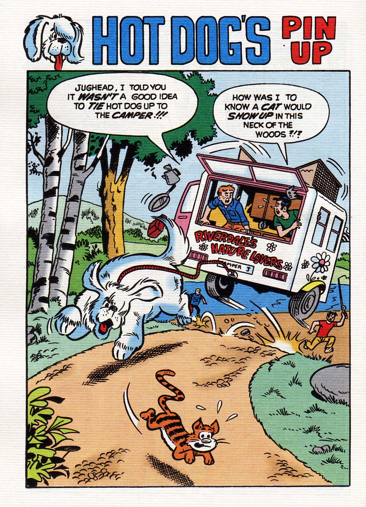 Read online Jughead with Archie Digest Magazine comic -  Issue #192 - 89