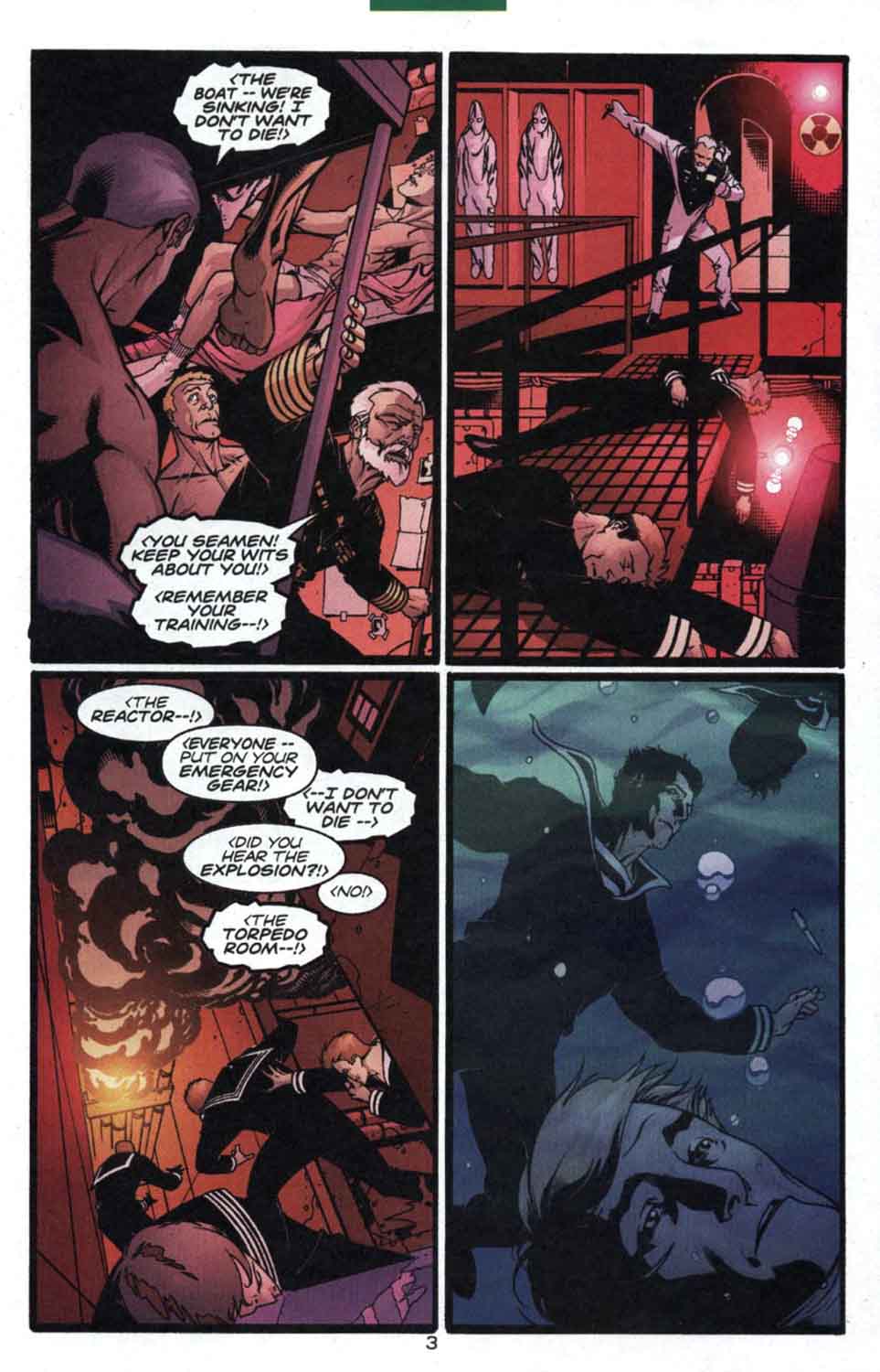 Read online Adventures of Superman (1987) comic -  Issue #599 - 4