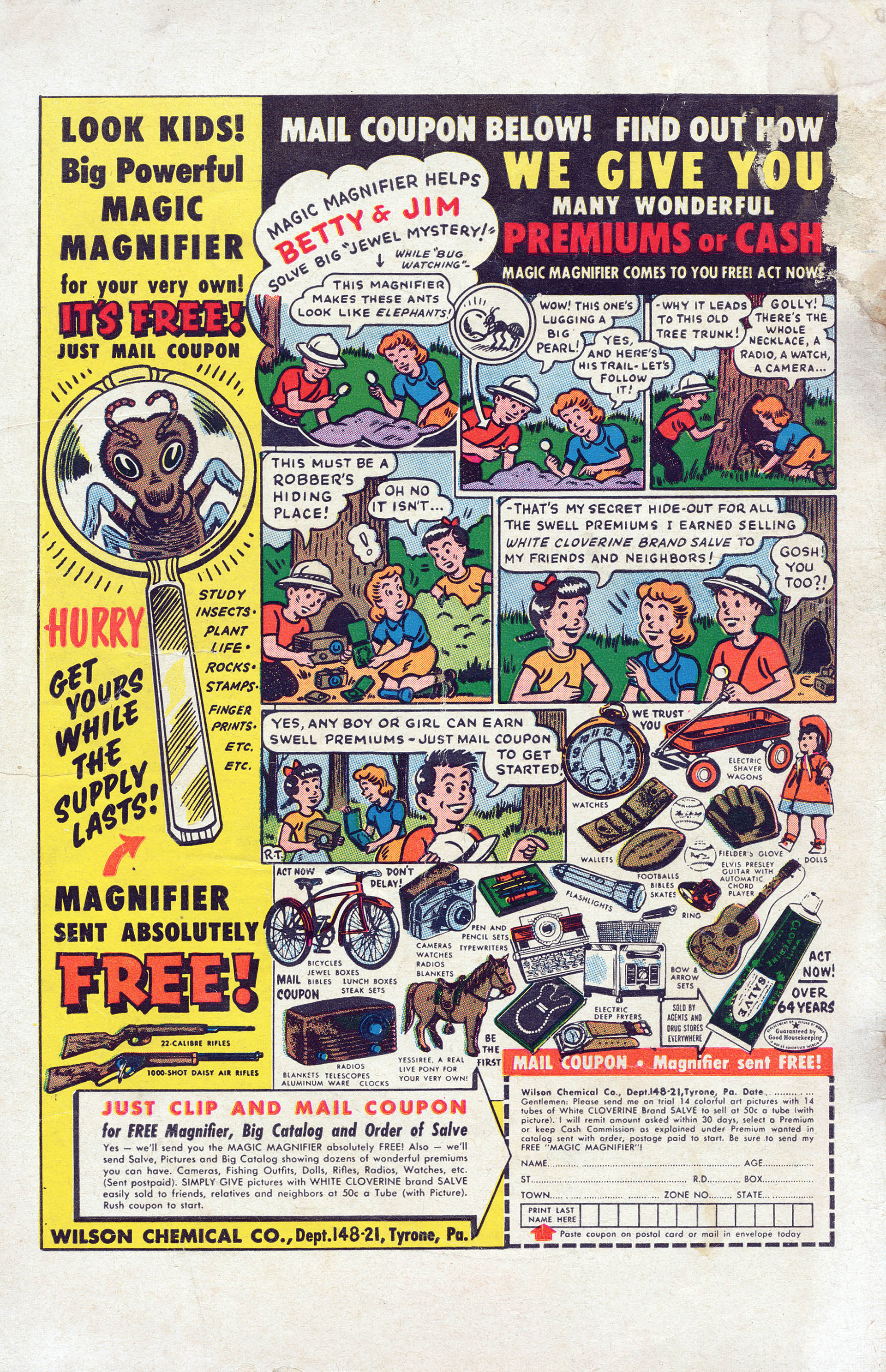 Read online Miss America comic -  Issue #89 - 36