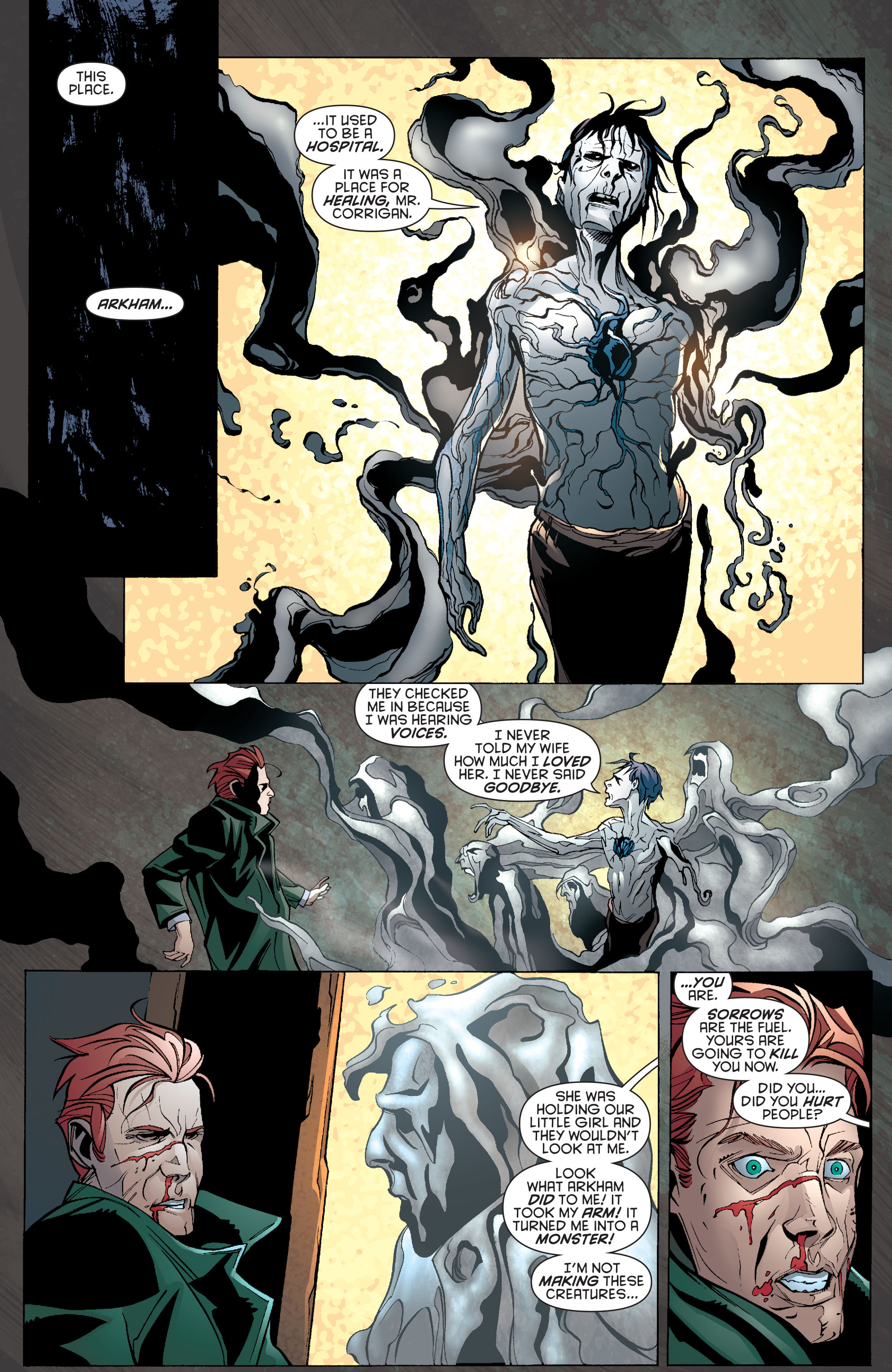 Read online Batman Eternal comic -  Issue # _TPB 1 (Part 4) - 14