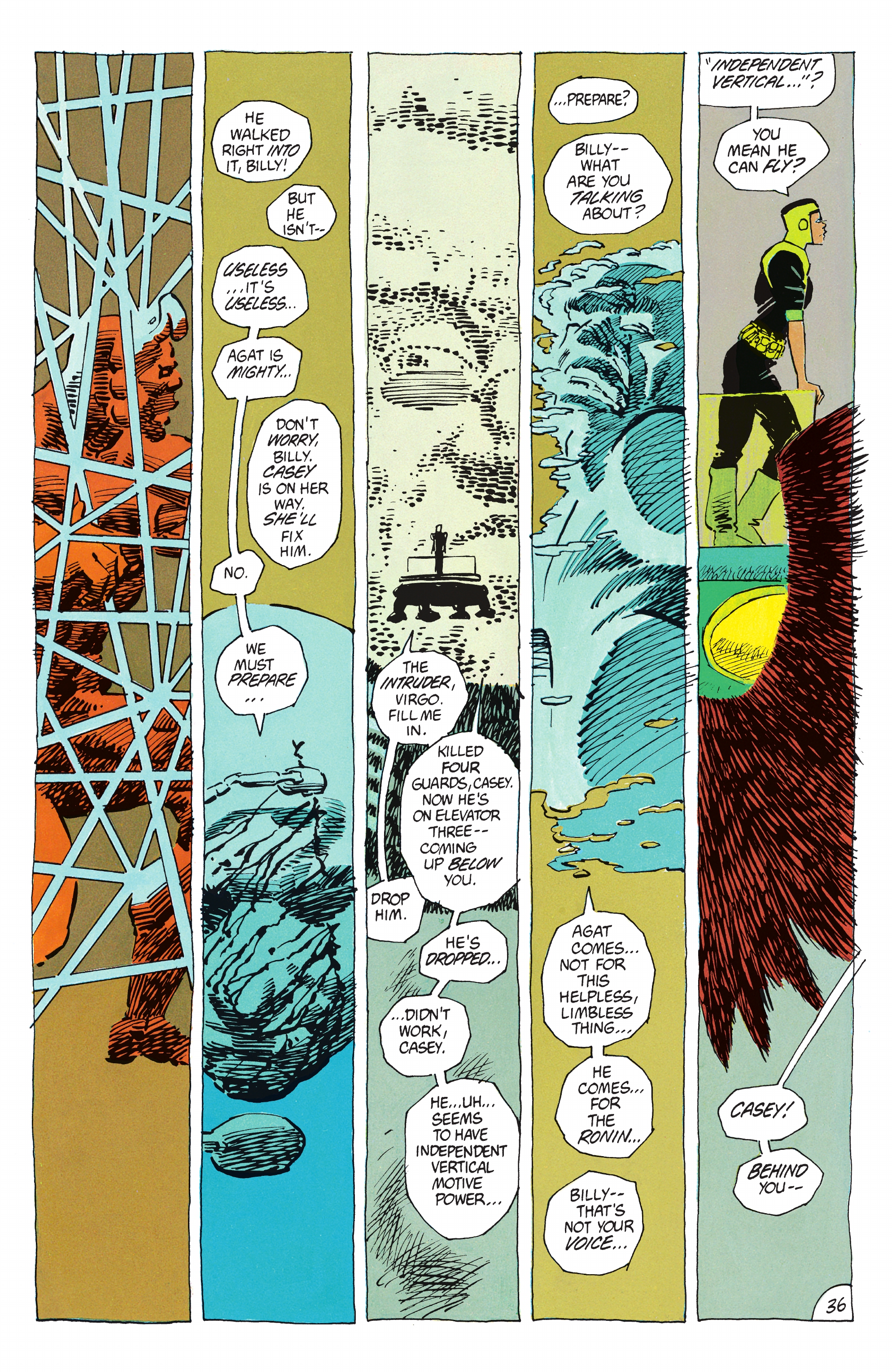 Read online DC Through the '80s: The Experiments comic -  Issue # TPB (Part 3) - 93