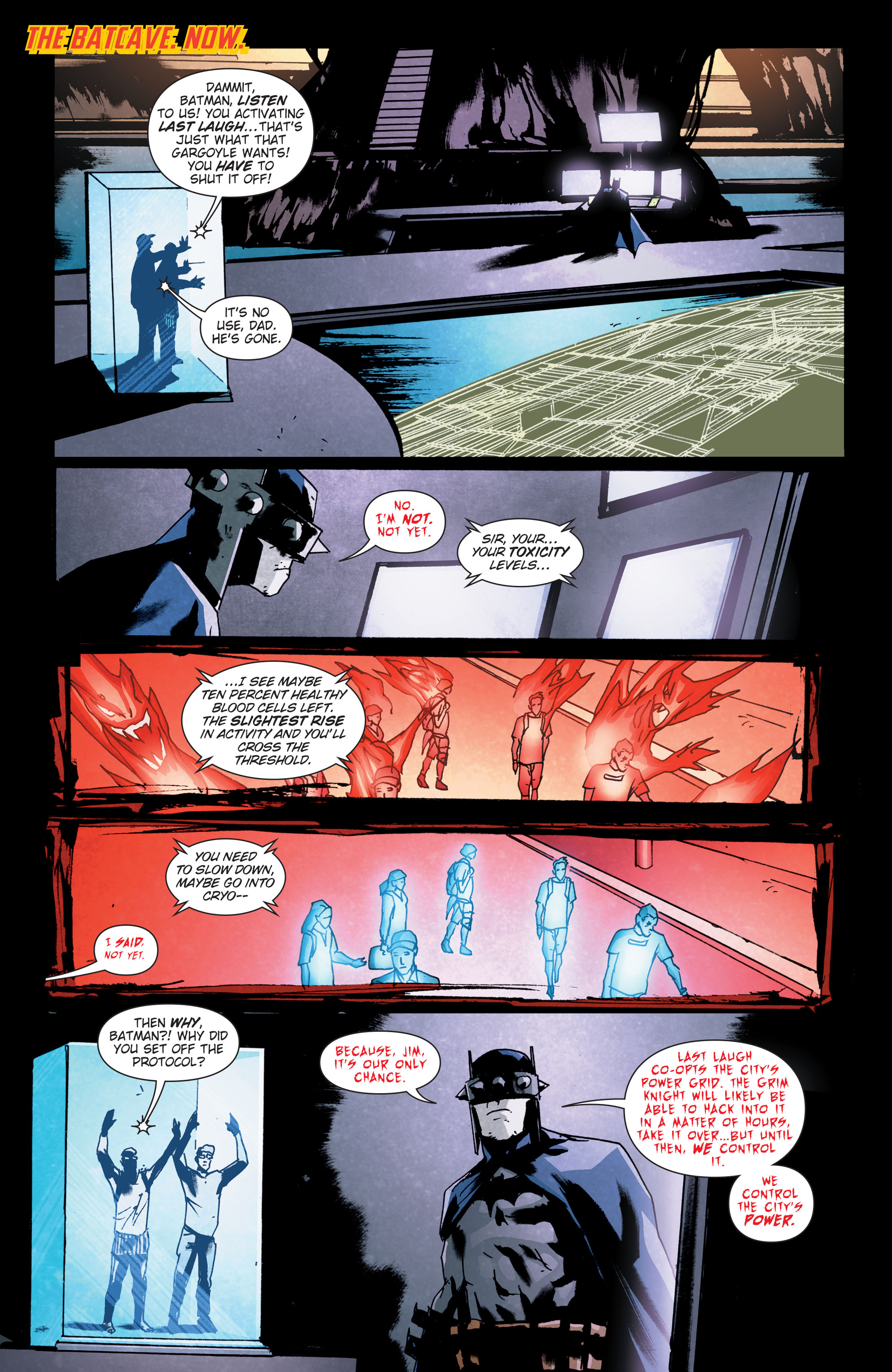 Read online The Batman Who Laughs comic -  Issue # _TPB (Part 2) - 72