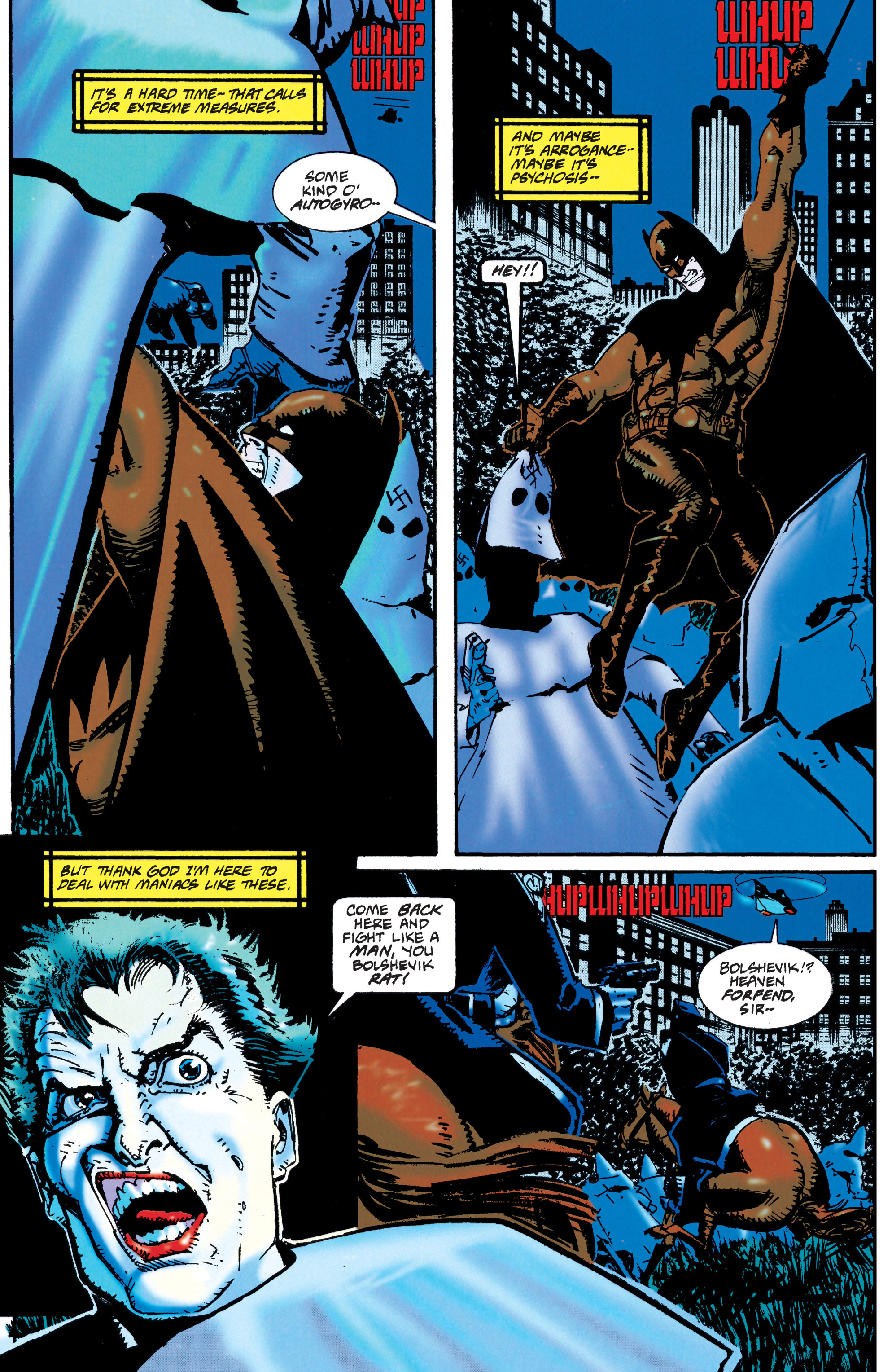 Read online Elseworlds: Batman comic -  Issue # TPB 1 (Part 2) - 205