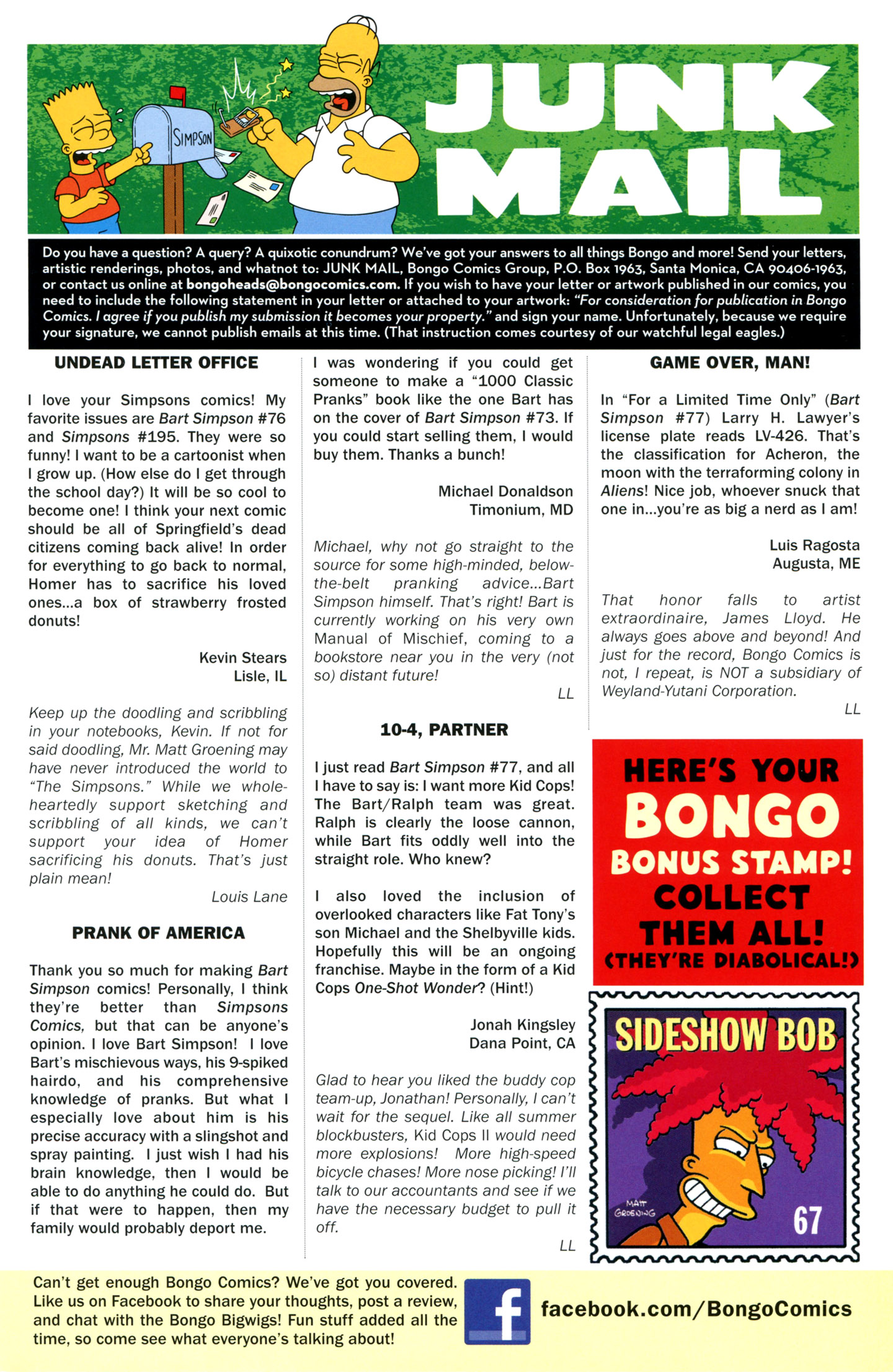 Read online Bart Simpson comic -  Issue #80 - 29