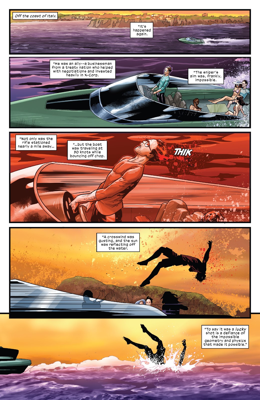 Dawn of X issue TPB 8 - Page 76