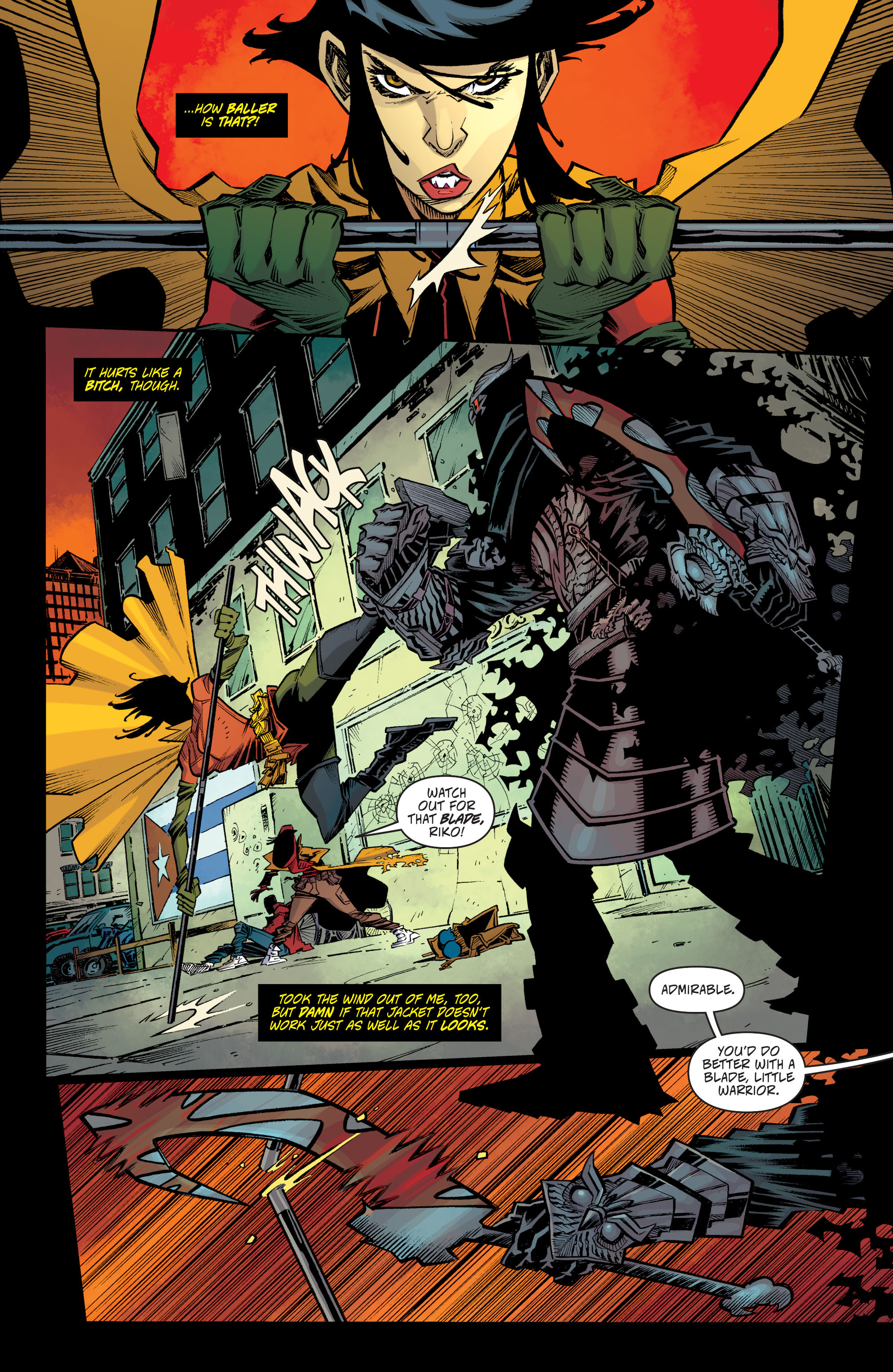 Read online We Are Robin comic -  Issue #6 - 5