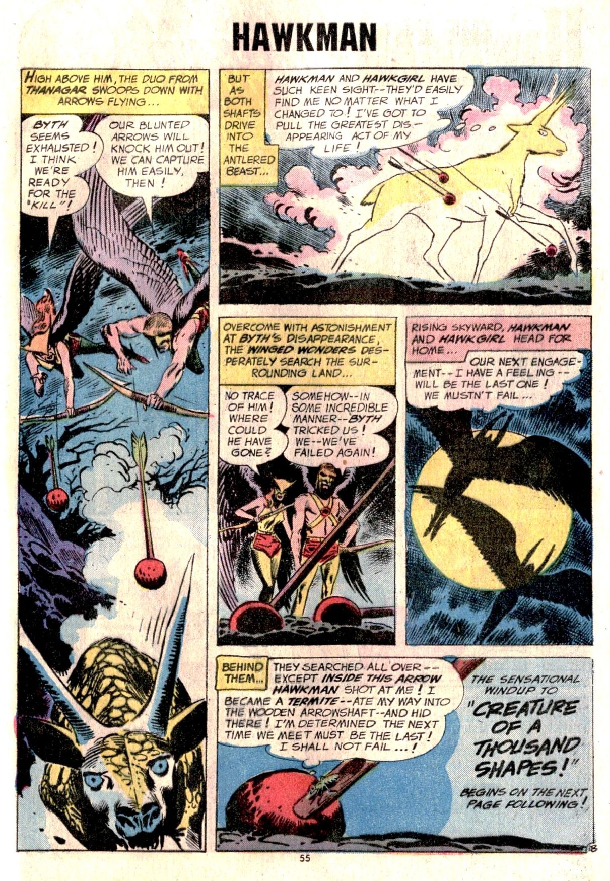 Read online The Brave and the Bold (1955) comic -  Issue #113 - 55