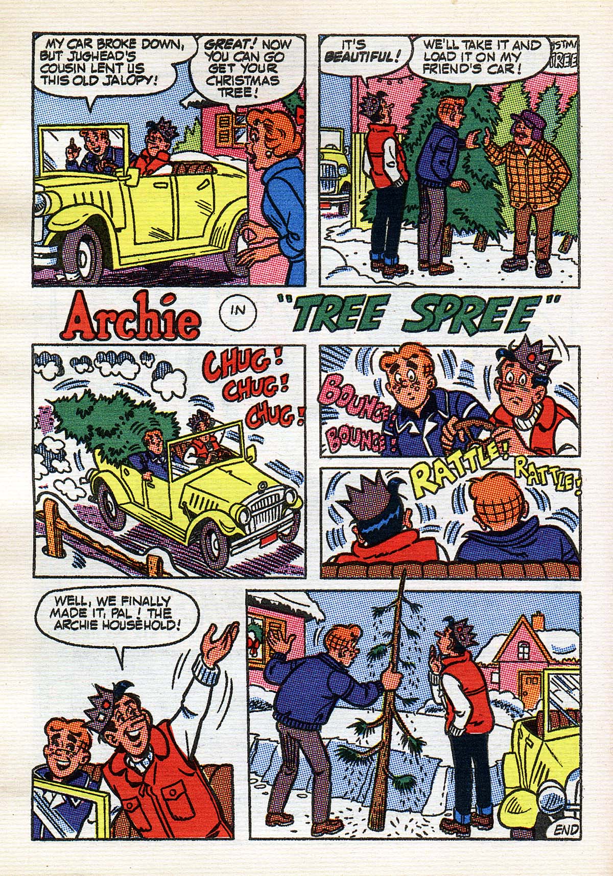 Read online Archie's Story & Game Digest Magazine comic -  Issue #18 - 81